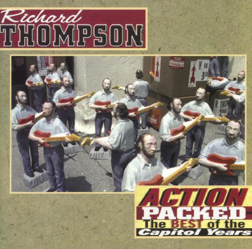 Постер альбома Action Packed: The Best Of The Capitol Years