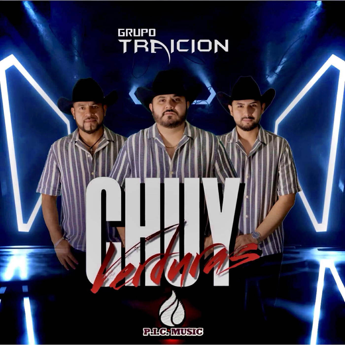 Релиз Chuy Verduras