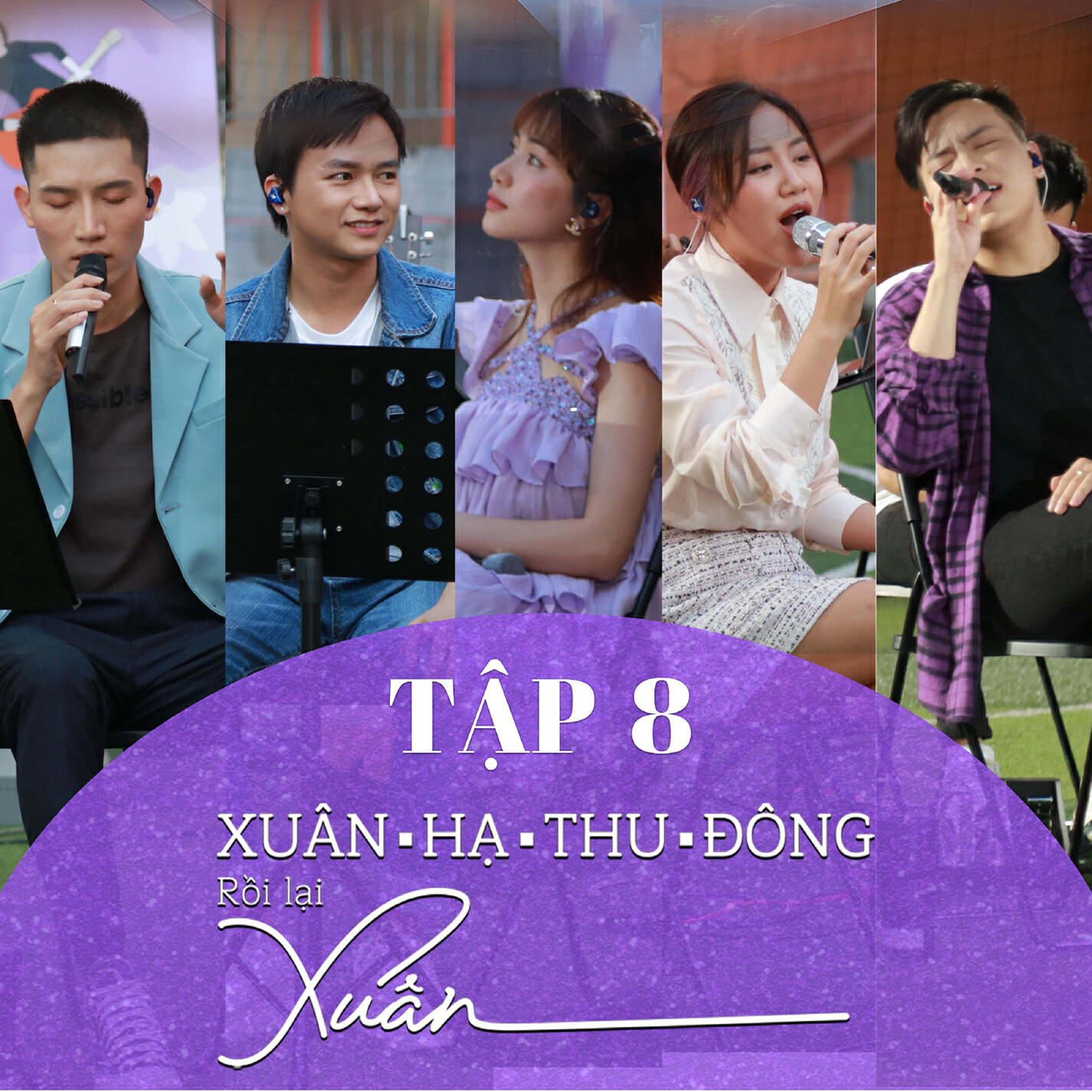 Релиз Xuân Hạ Thu Đông, rồi lại Xuân (Tập 8)