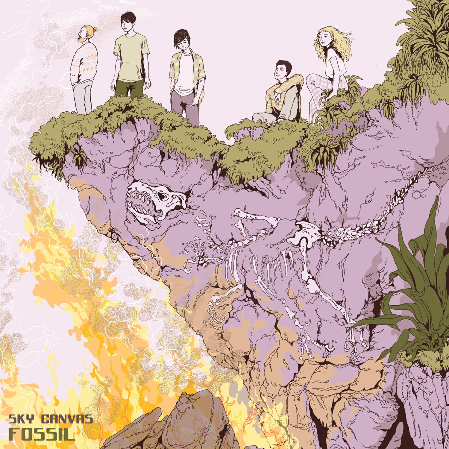 Релиз Fossil
