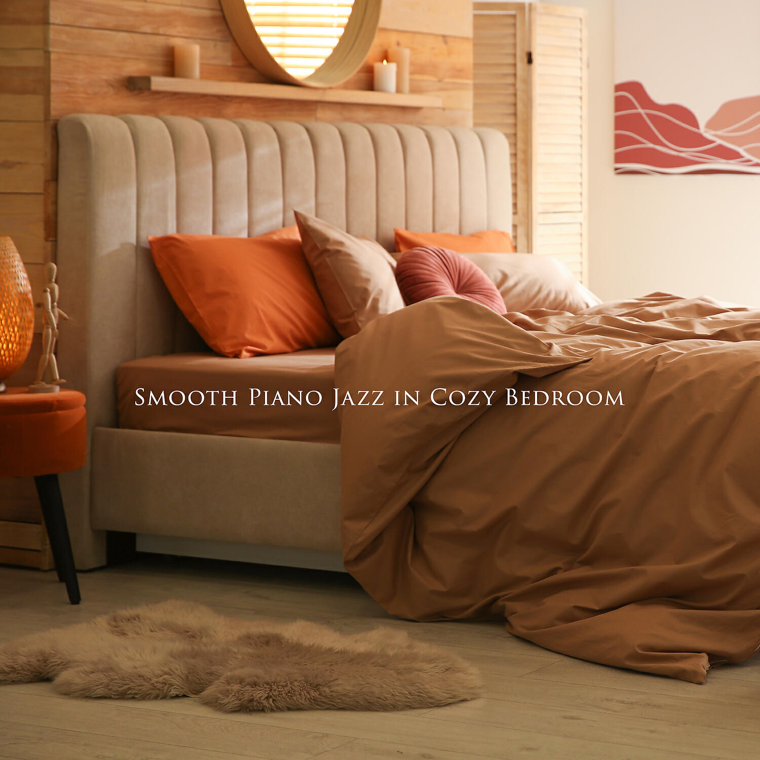 Релиз Smooth Piano Jazz in Cozy Bedroom: Evening Chill Time After Work