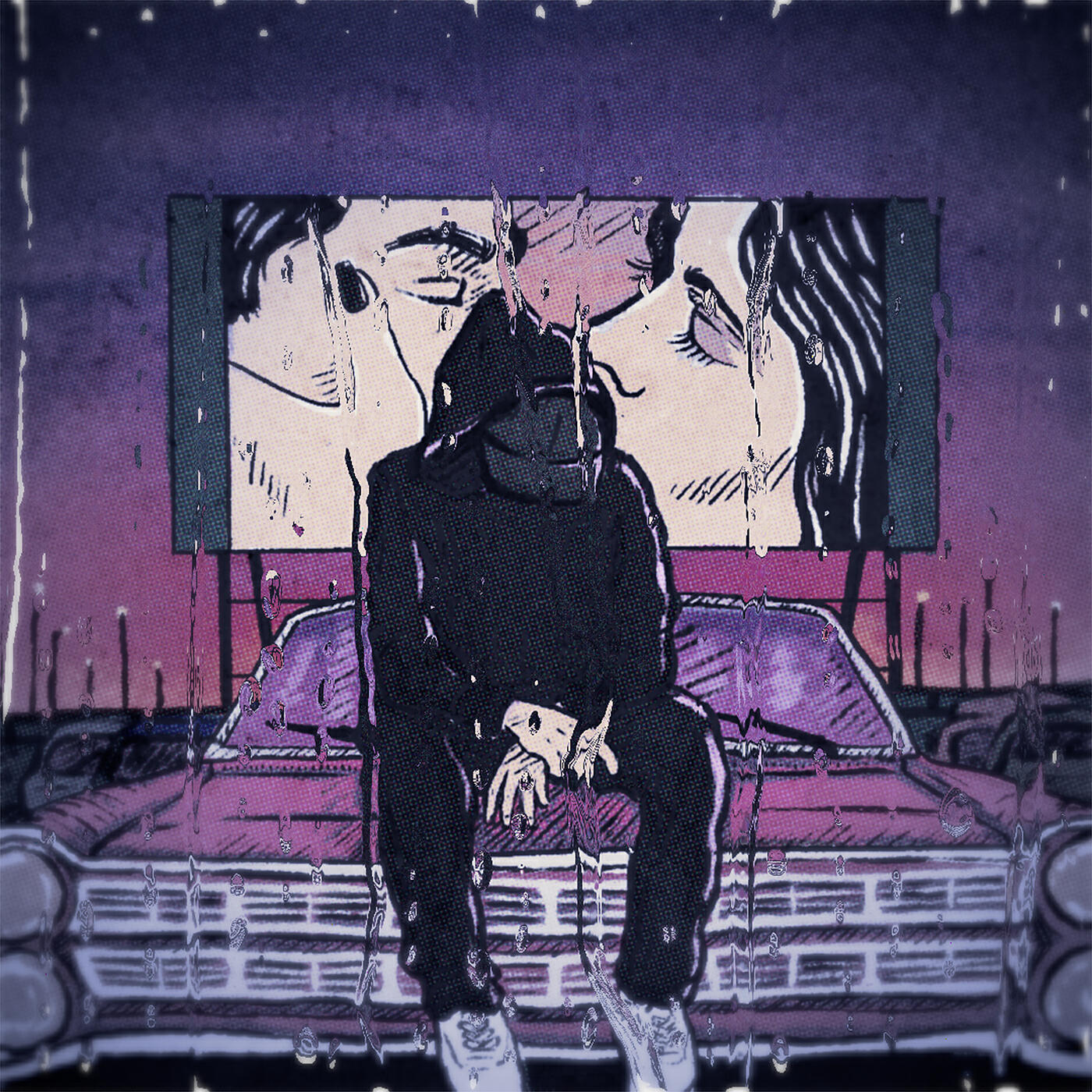 Релиз fools (can't help falling in love) (slowed down & reverb)