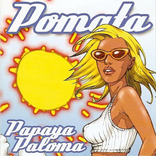 Релиз Papaya Paloma