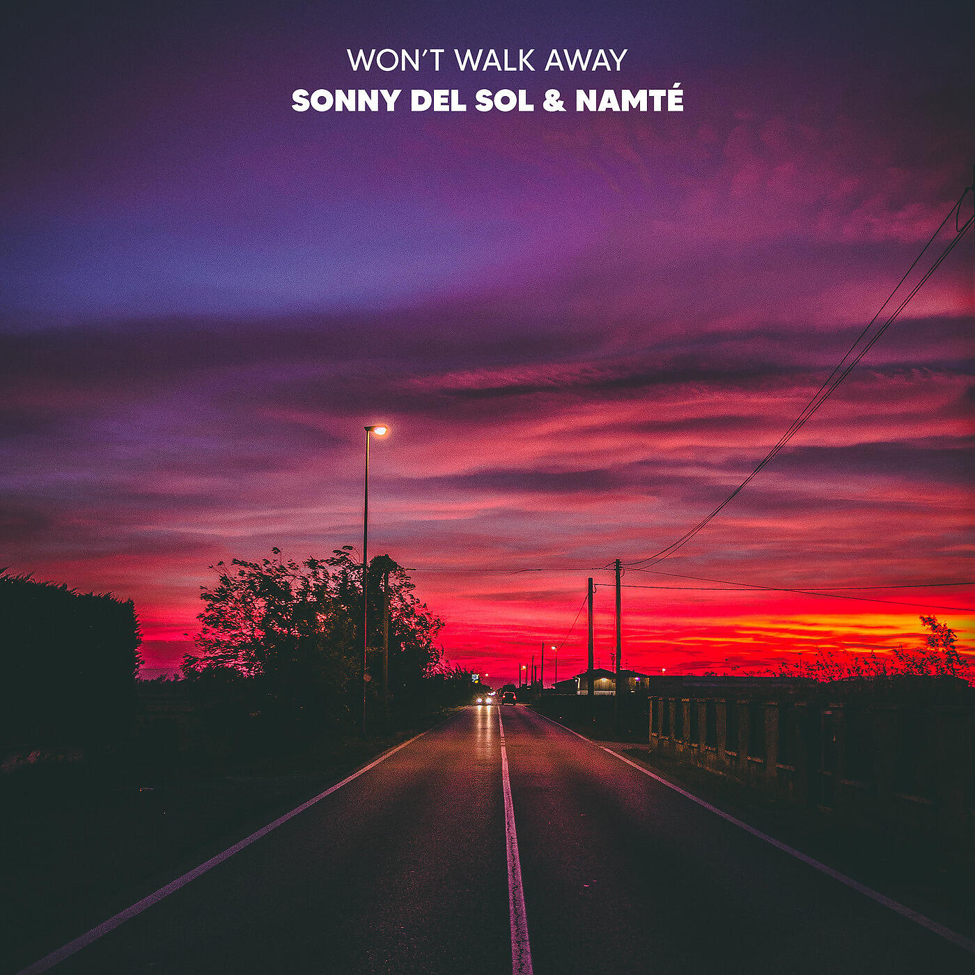 Релиз Won't Walk Away