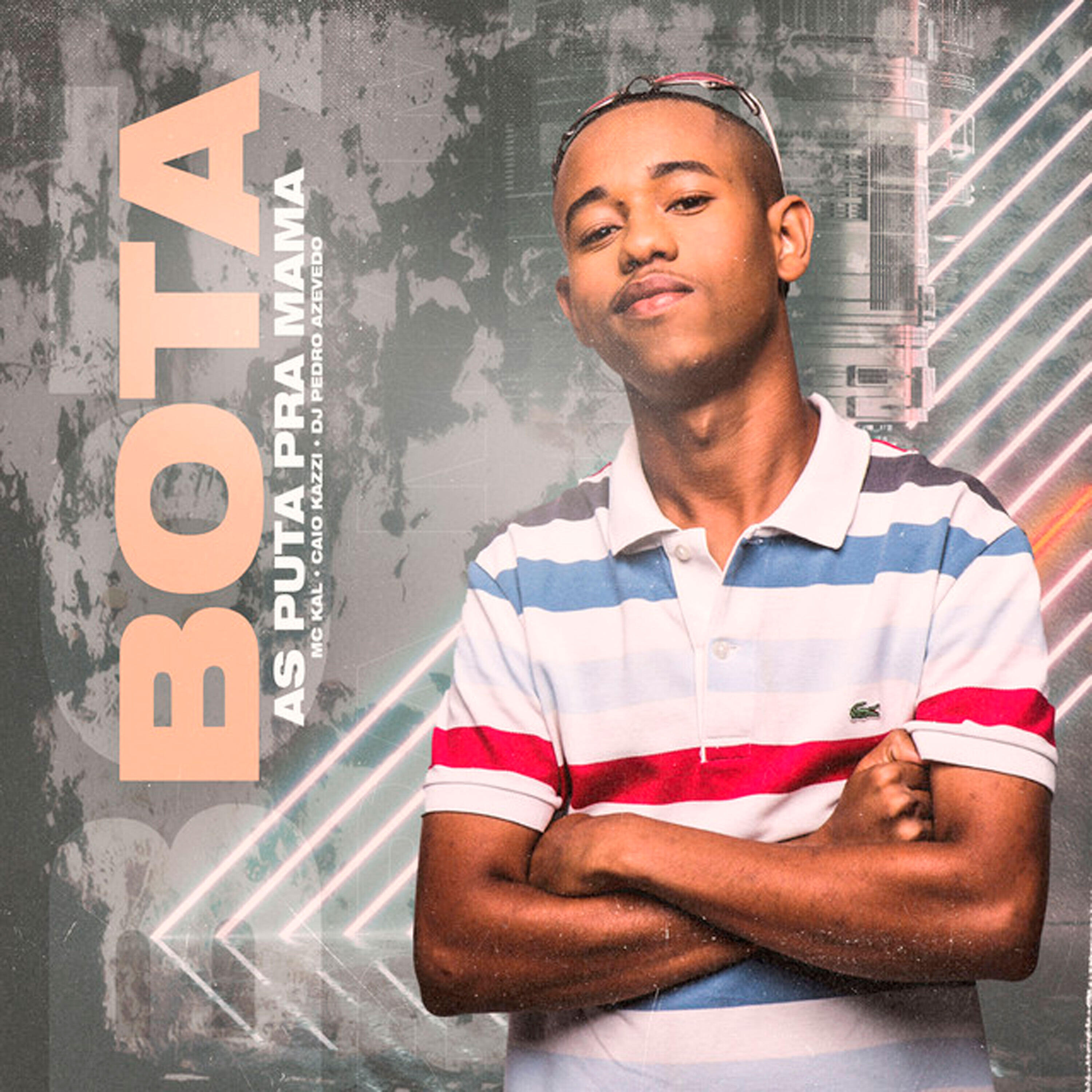Релиз Bota as Puta pra Mama