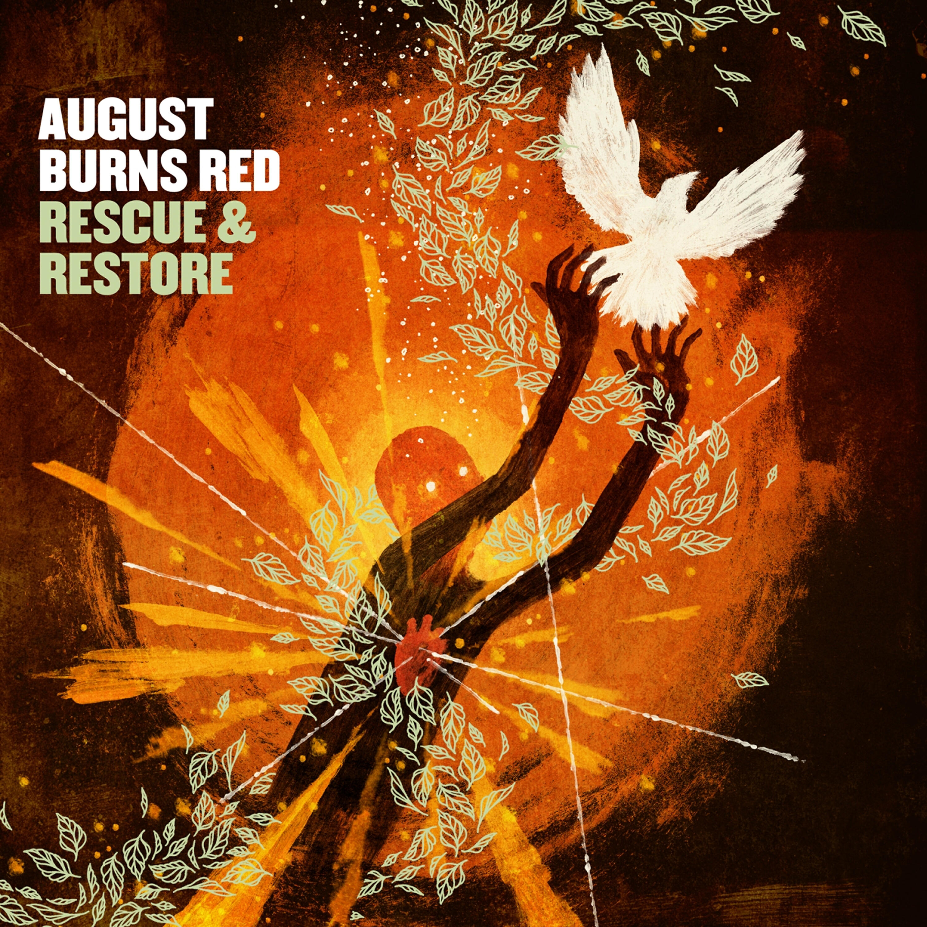 Релиз Rescue & Restore