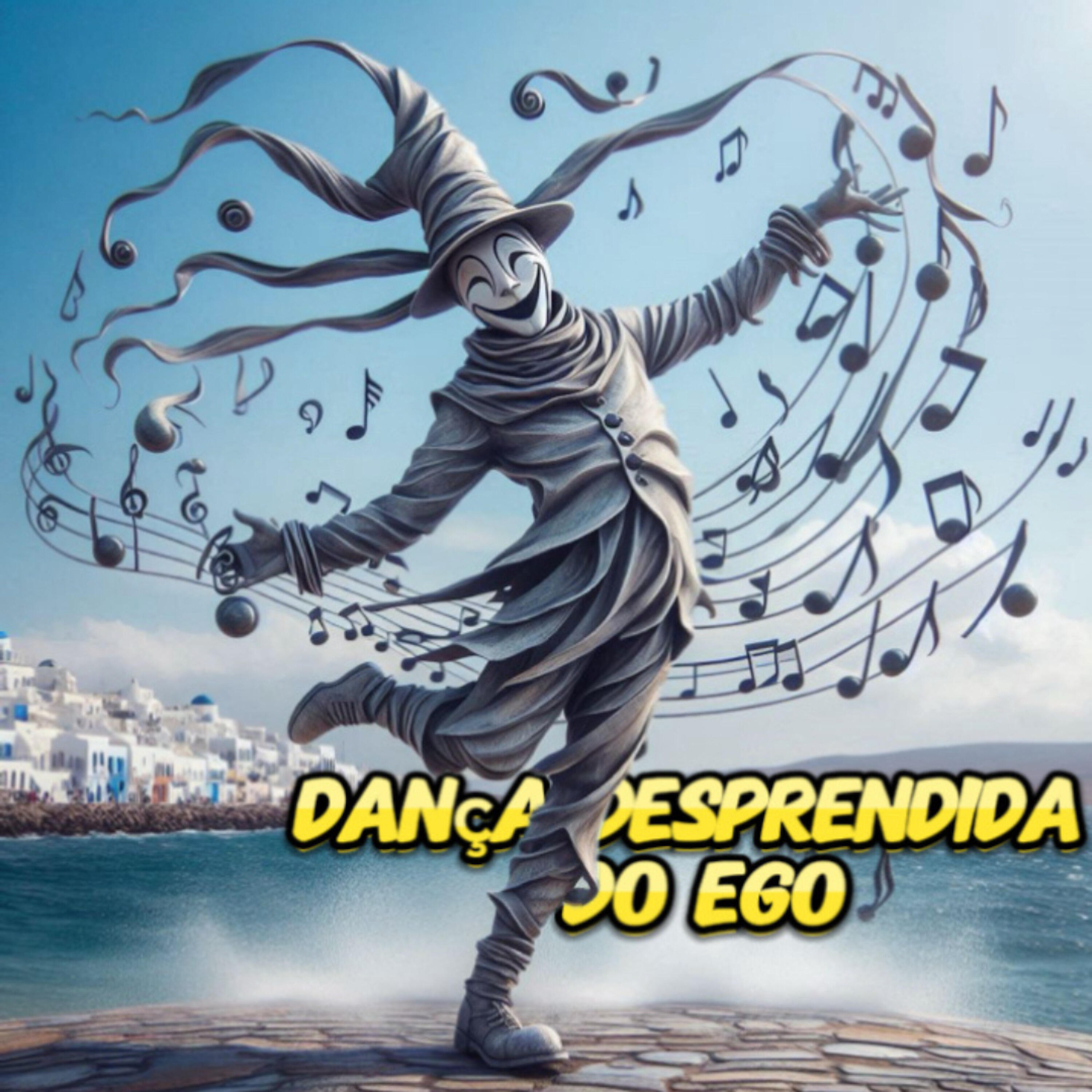 Релиз Dança Desprendida do Ego