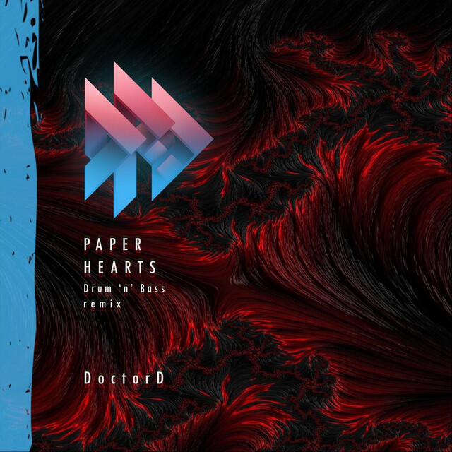 Релиз Paper Hearts (Drum n Bass Remix)