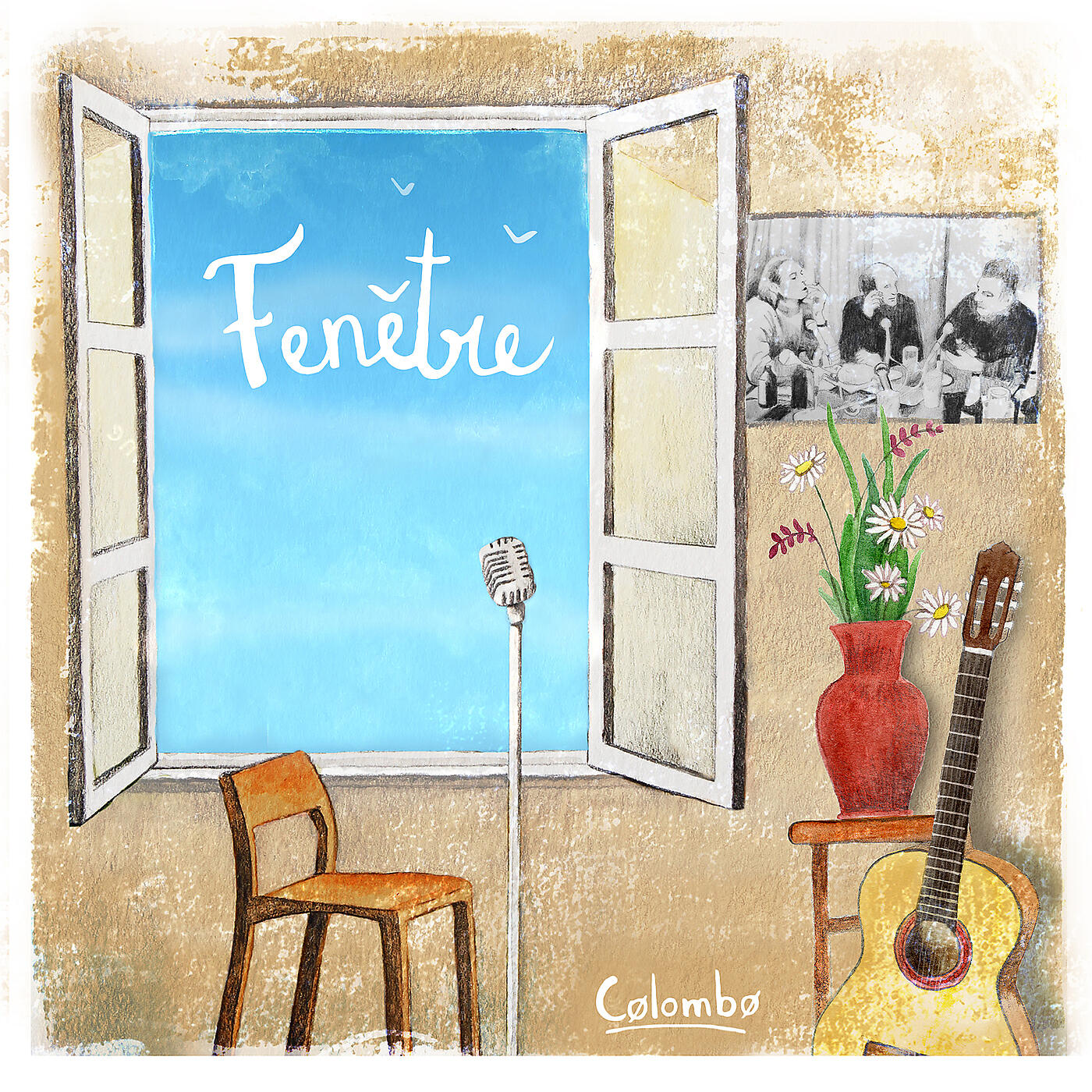 Релиз Fenêtre