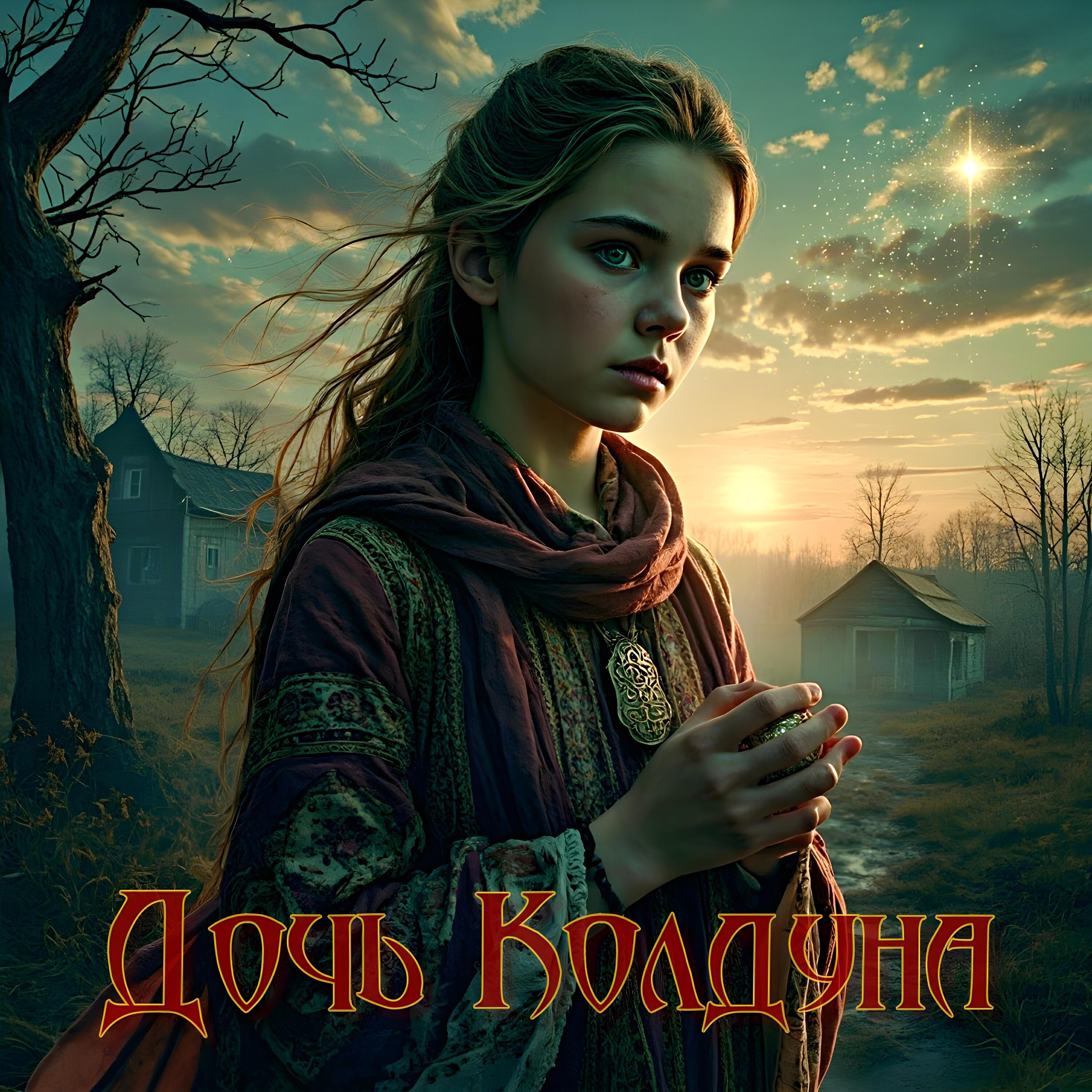 Релиз Дочь колдуна
