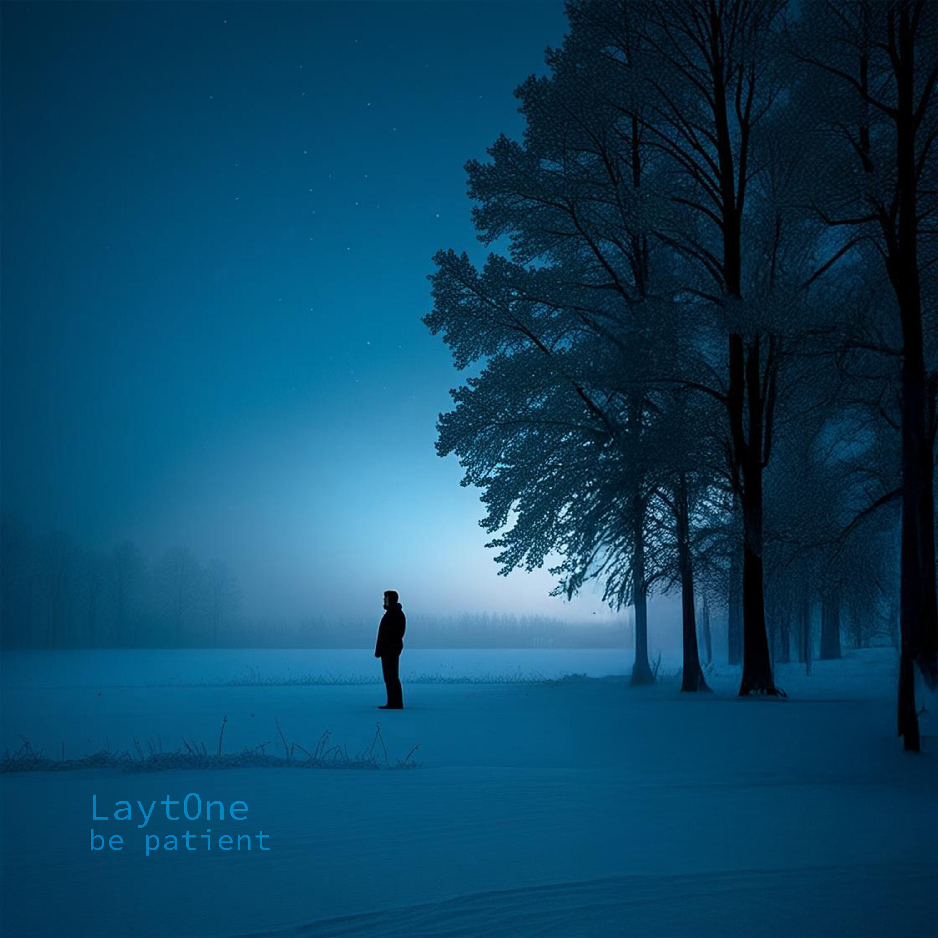 Релиз be patient
