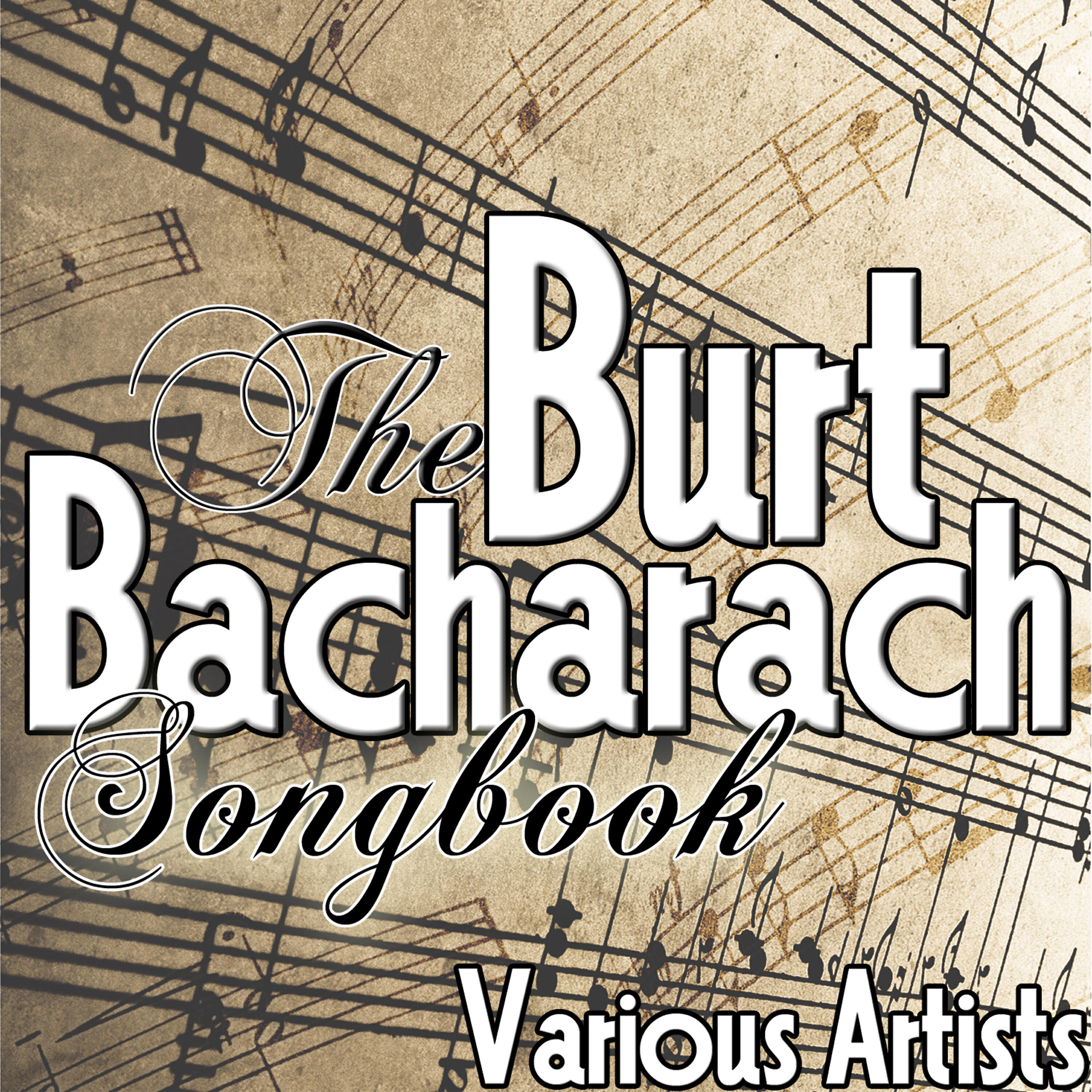 Релиз The Burt Bacharach Songbook