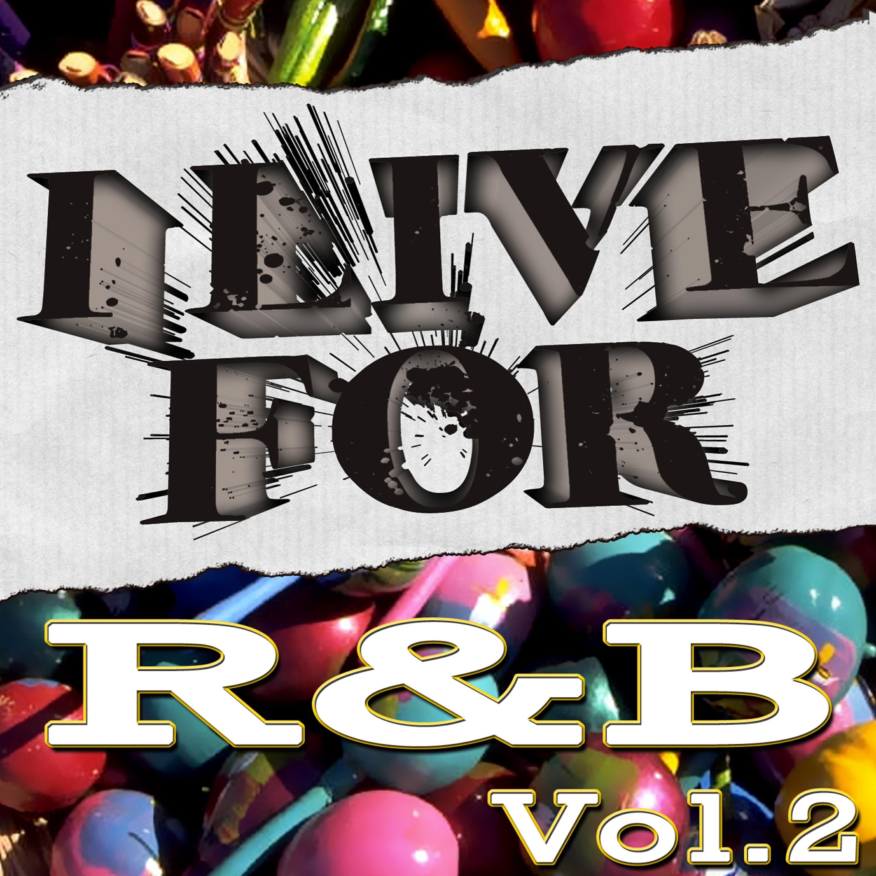 Релиз I Live For R&B Vol. 2