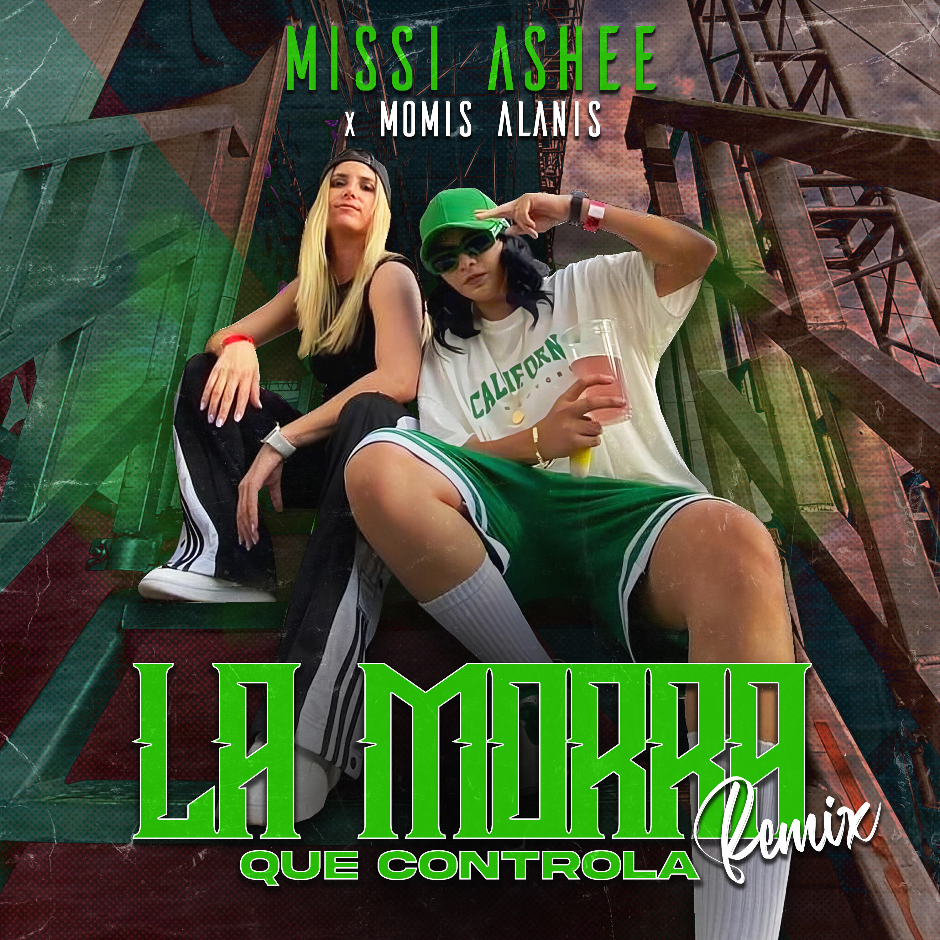 Релиз La Morra Que Controla