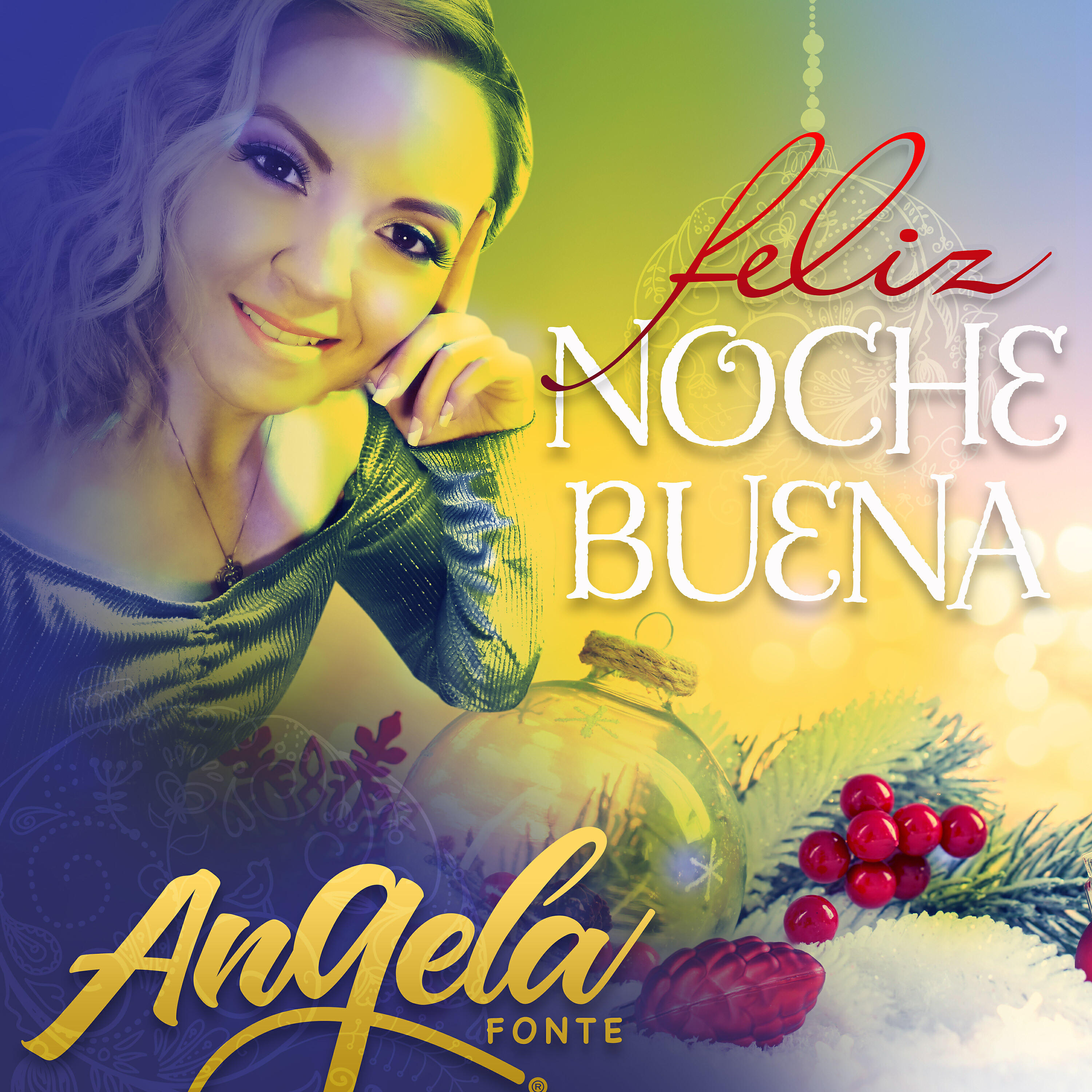 Релиз Feliz Noche Buena