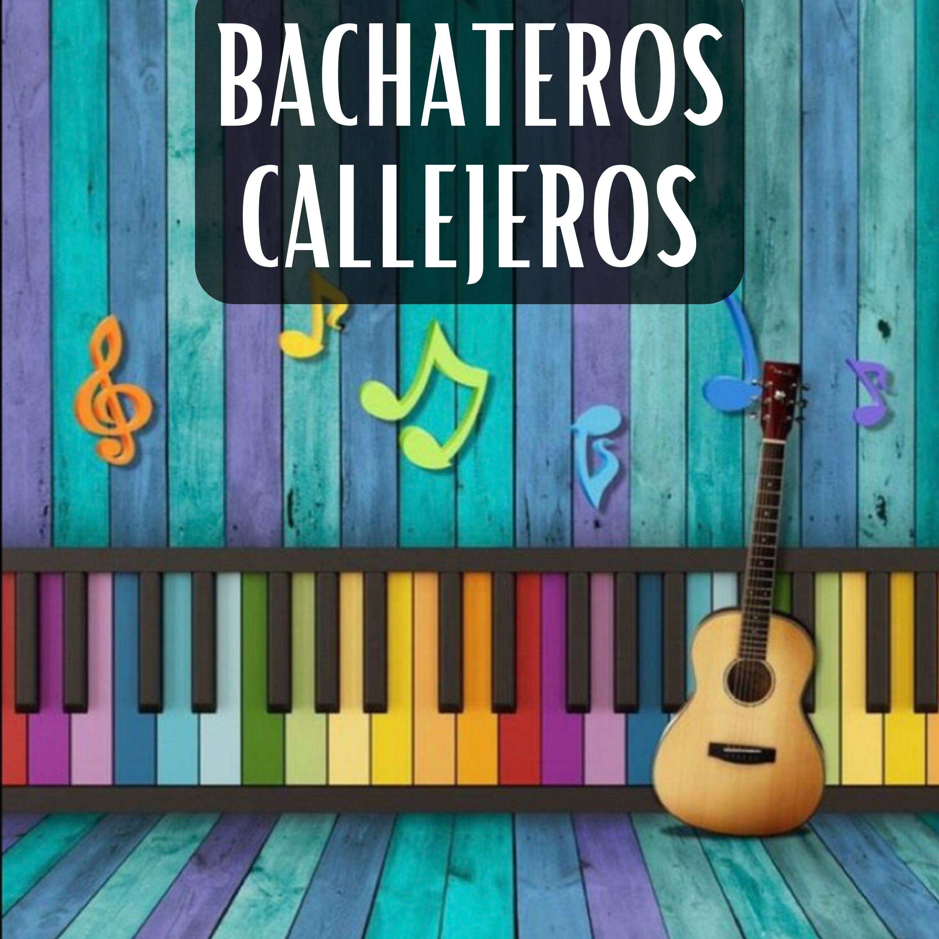 Релиз Bachateros callejeros