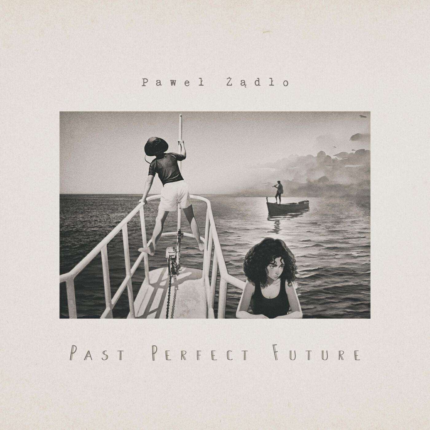 Релиз Past Perfect Future