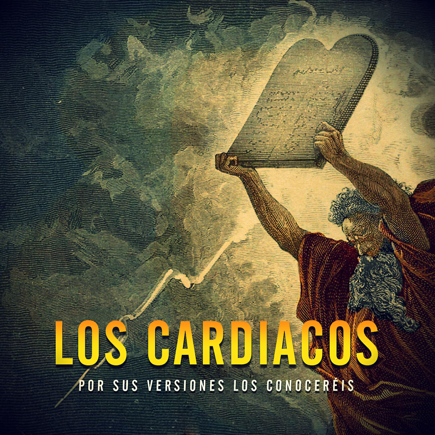 Релиз Por sus versiones los conoceréis