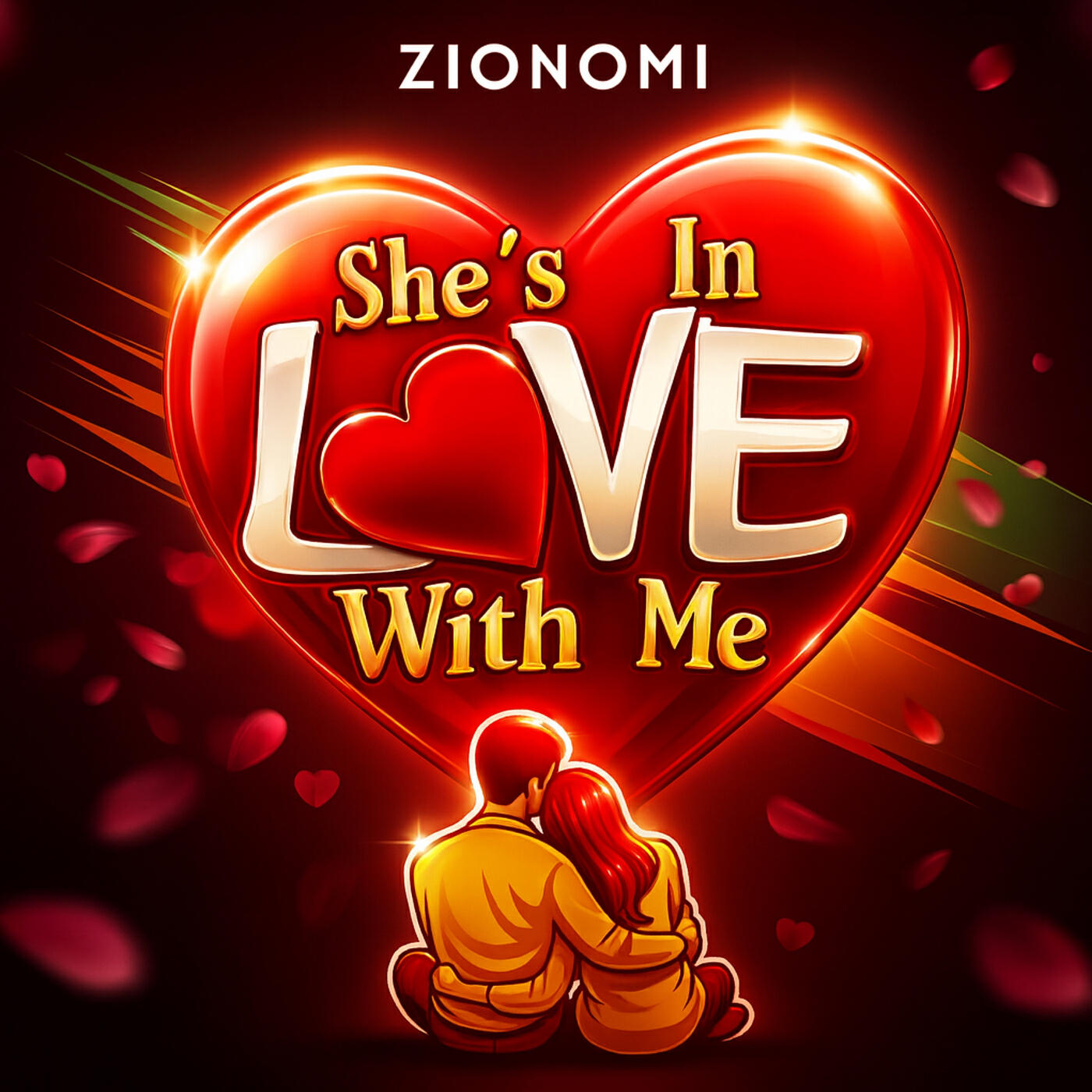 Релиз Shes in Love with Me