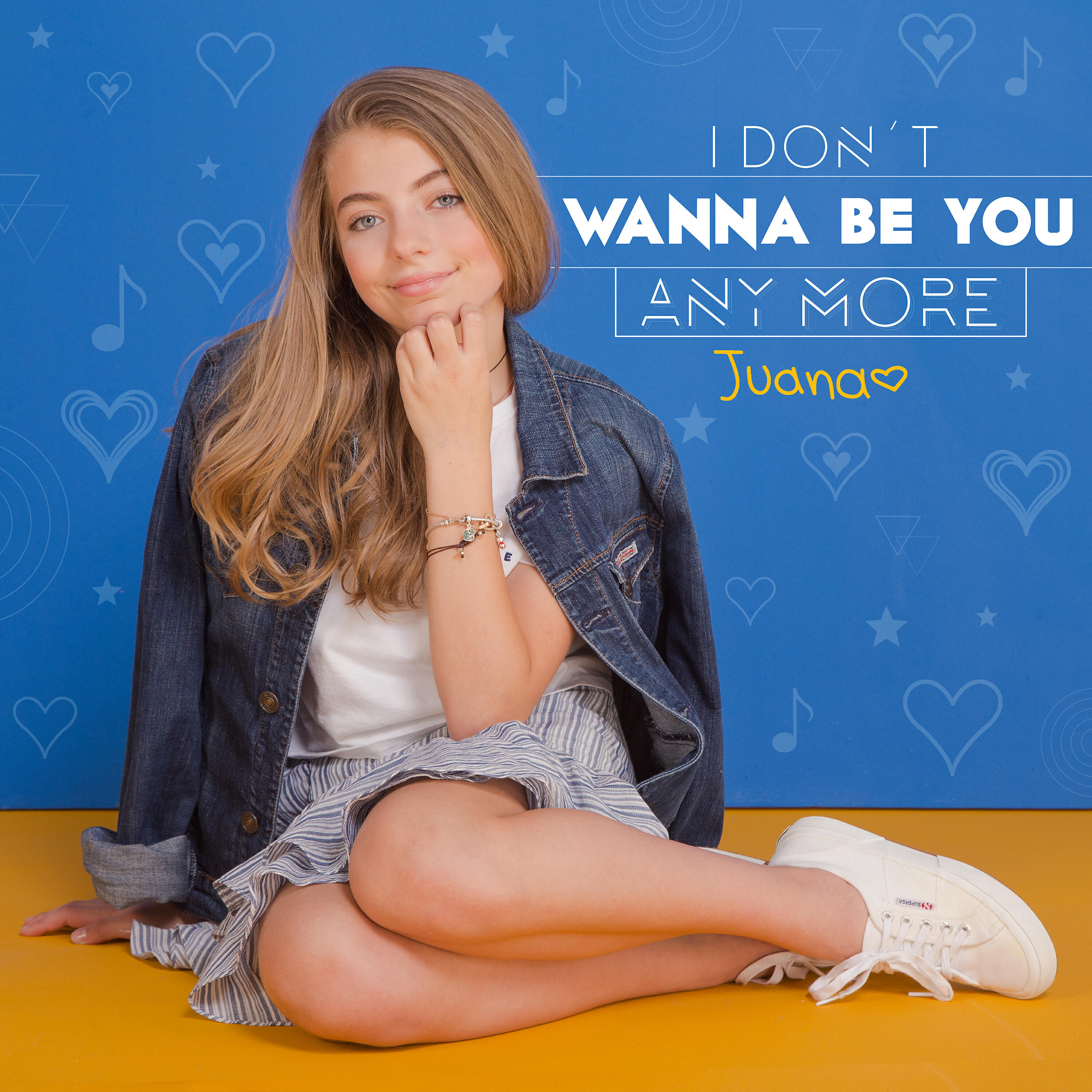 Релиз I Don't Wanna Be You Anymore
