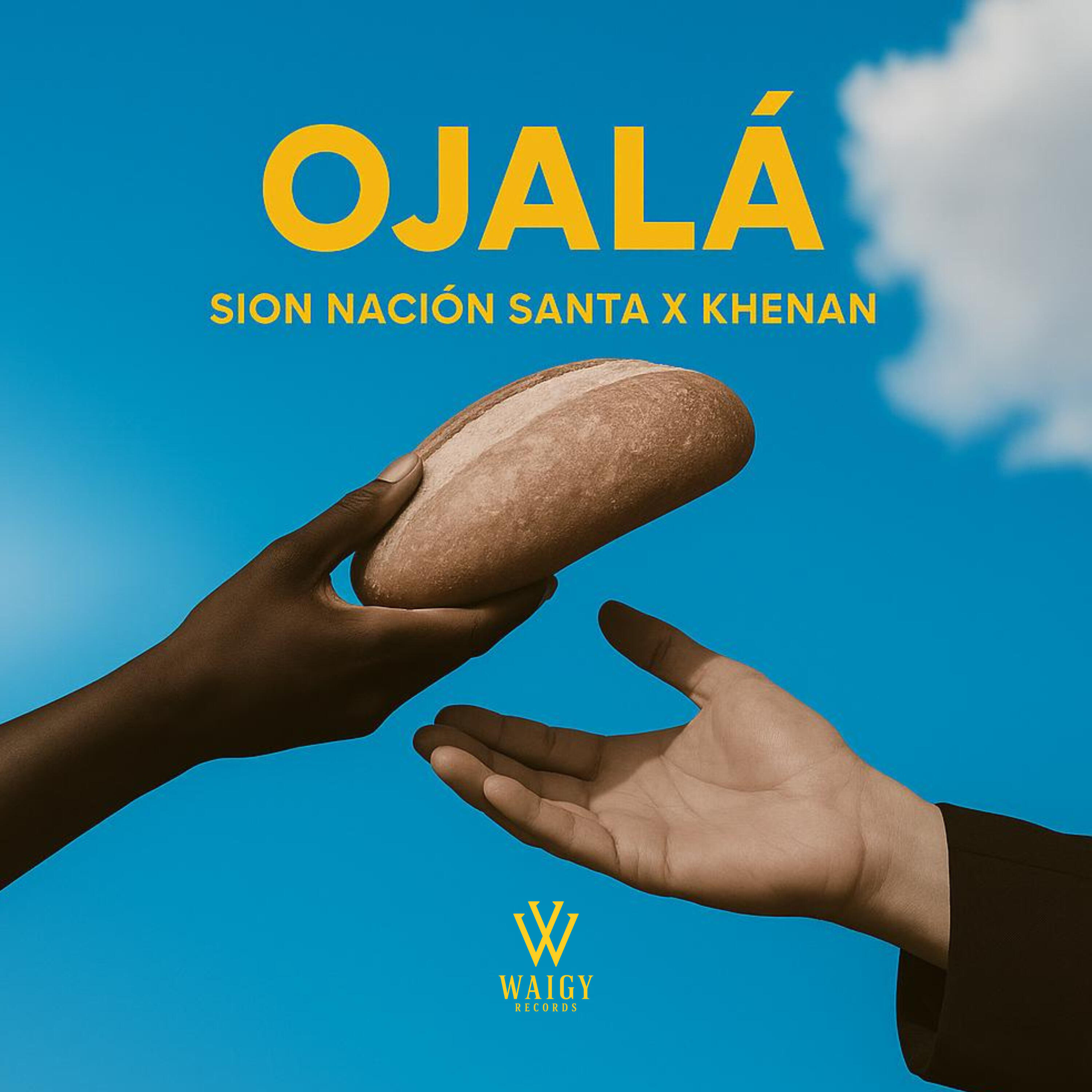Релиз Ojalá