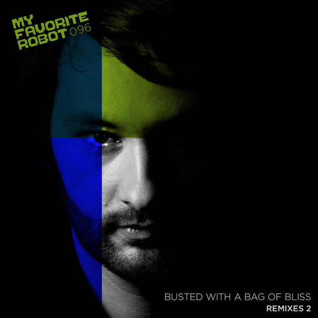 Релиз Busted With A Bag Of Bliss Remixes 2