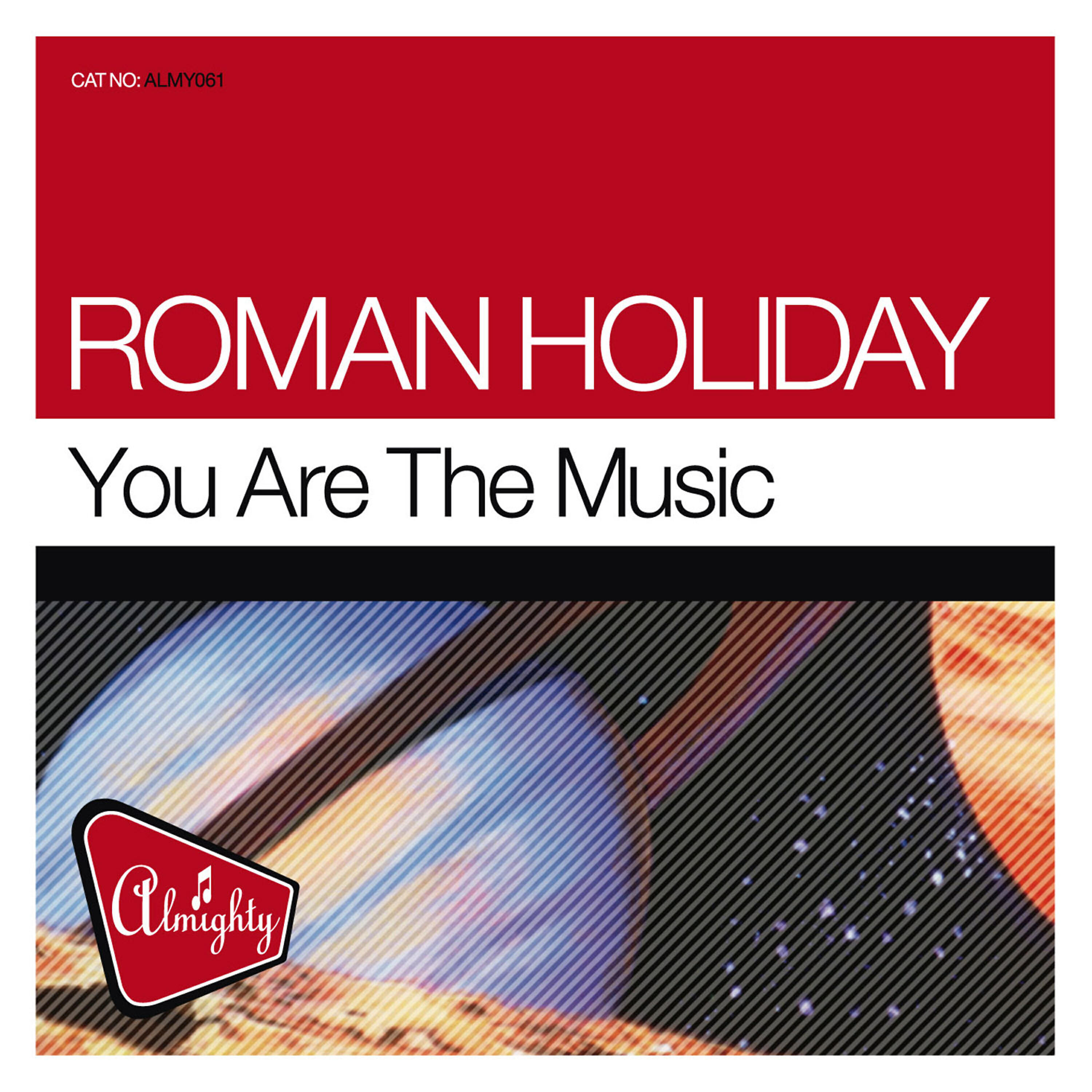 Релиз Almighty Presents: You Are The Music