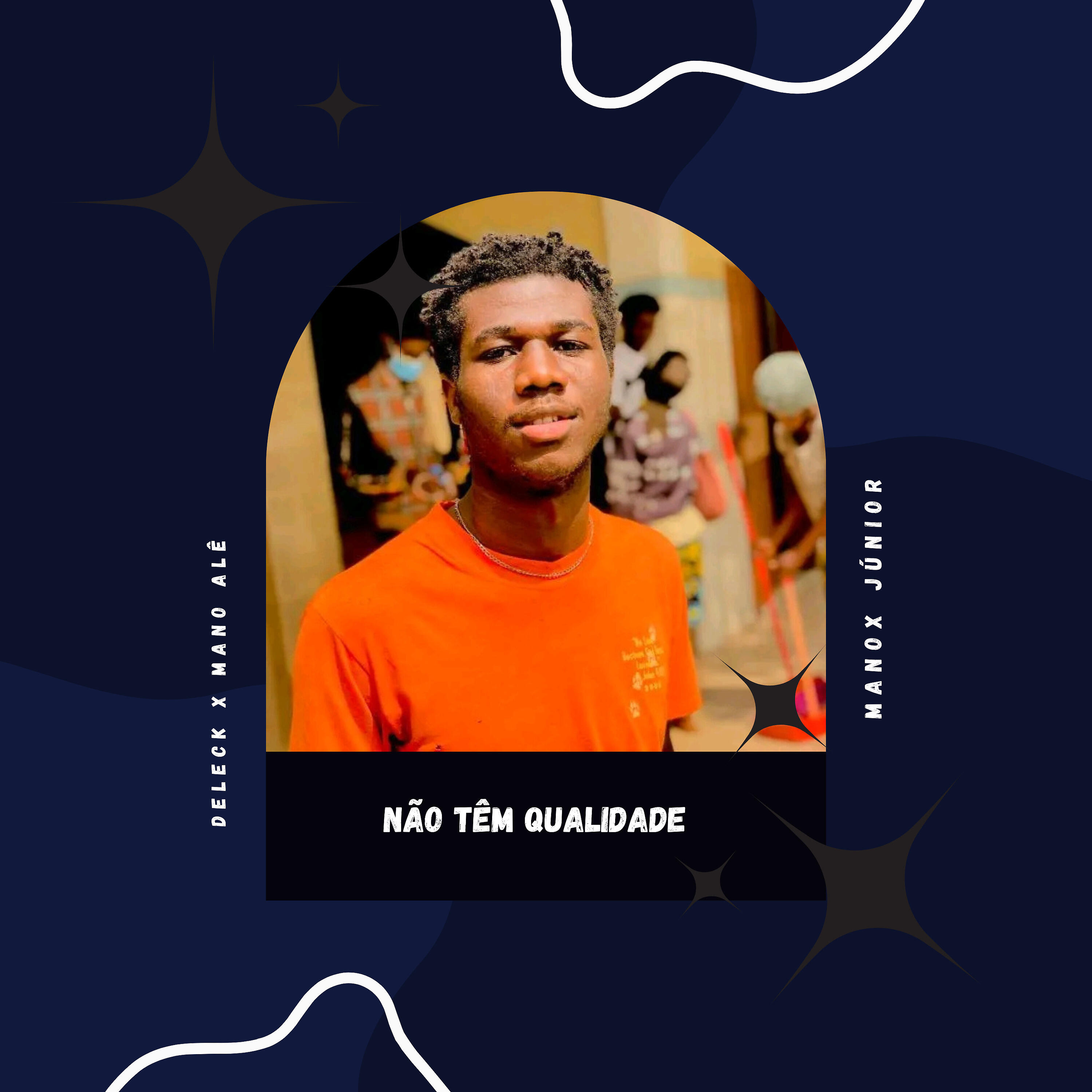 Релиз Não Têm Qualidade