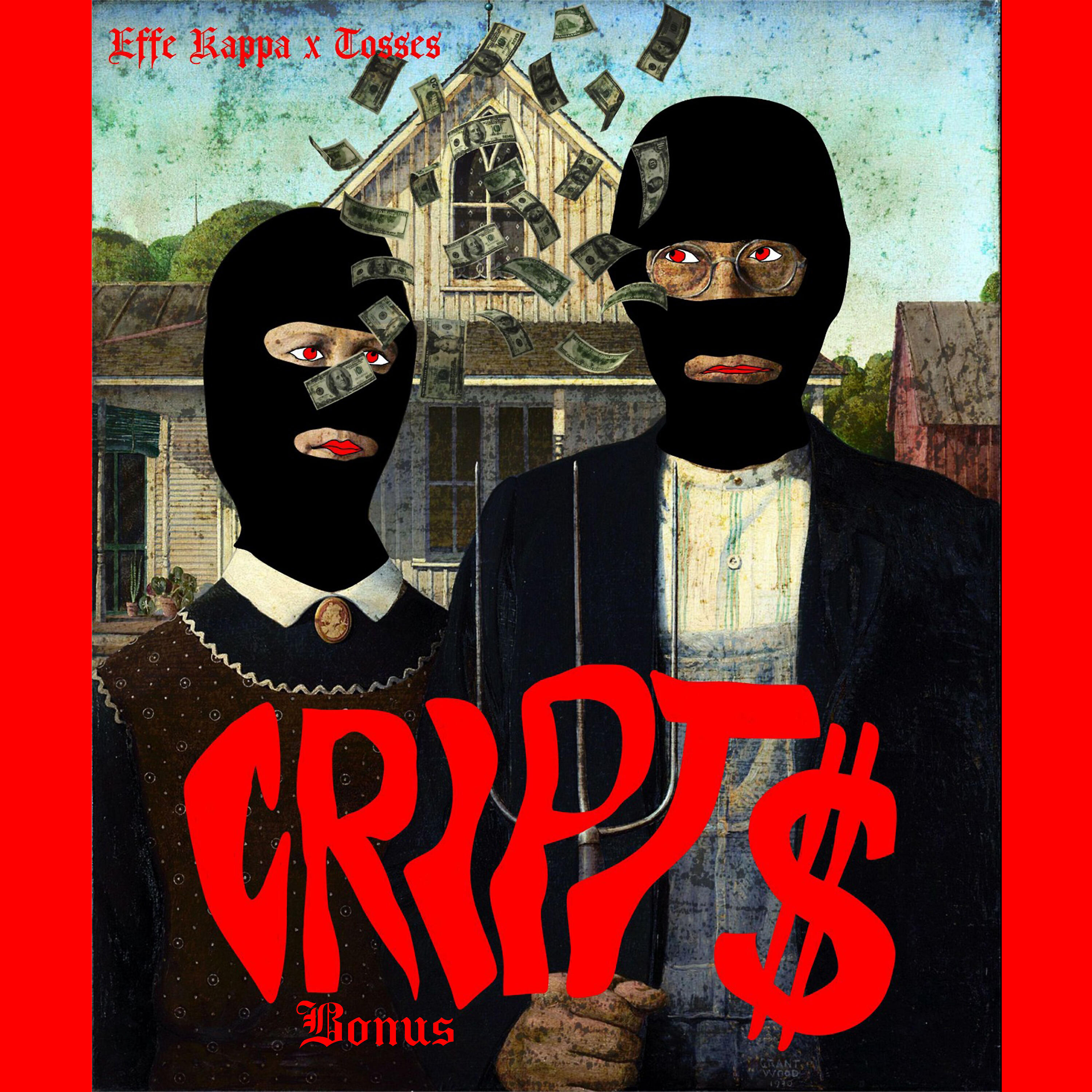 Релиз CRIPT$ Bonus