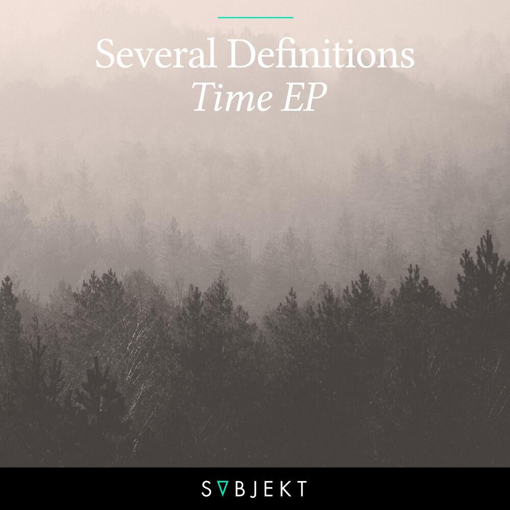 Релиз Time E.P.
