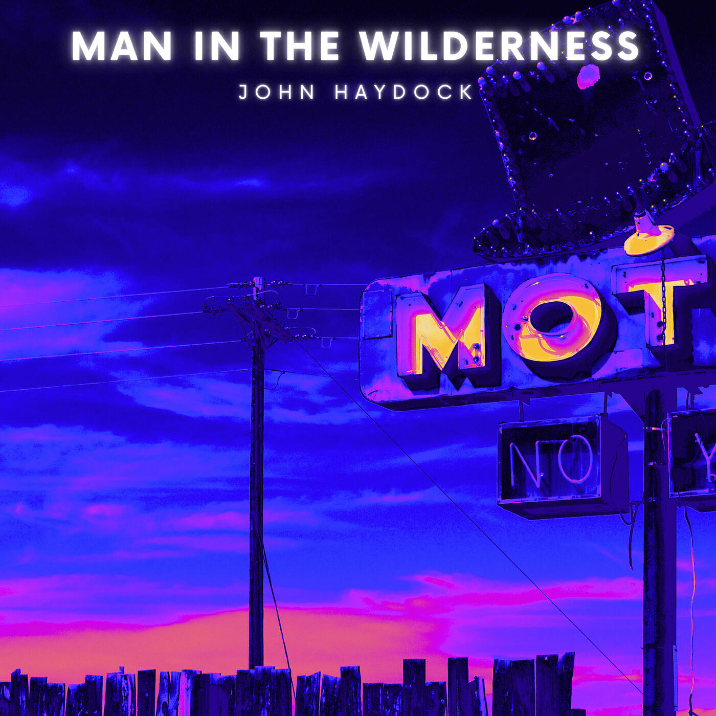 Релиз Man in the Wilderness