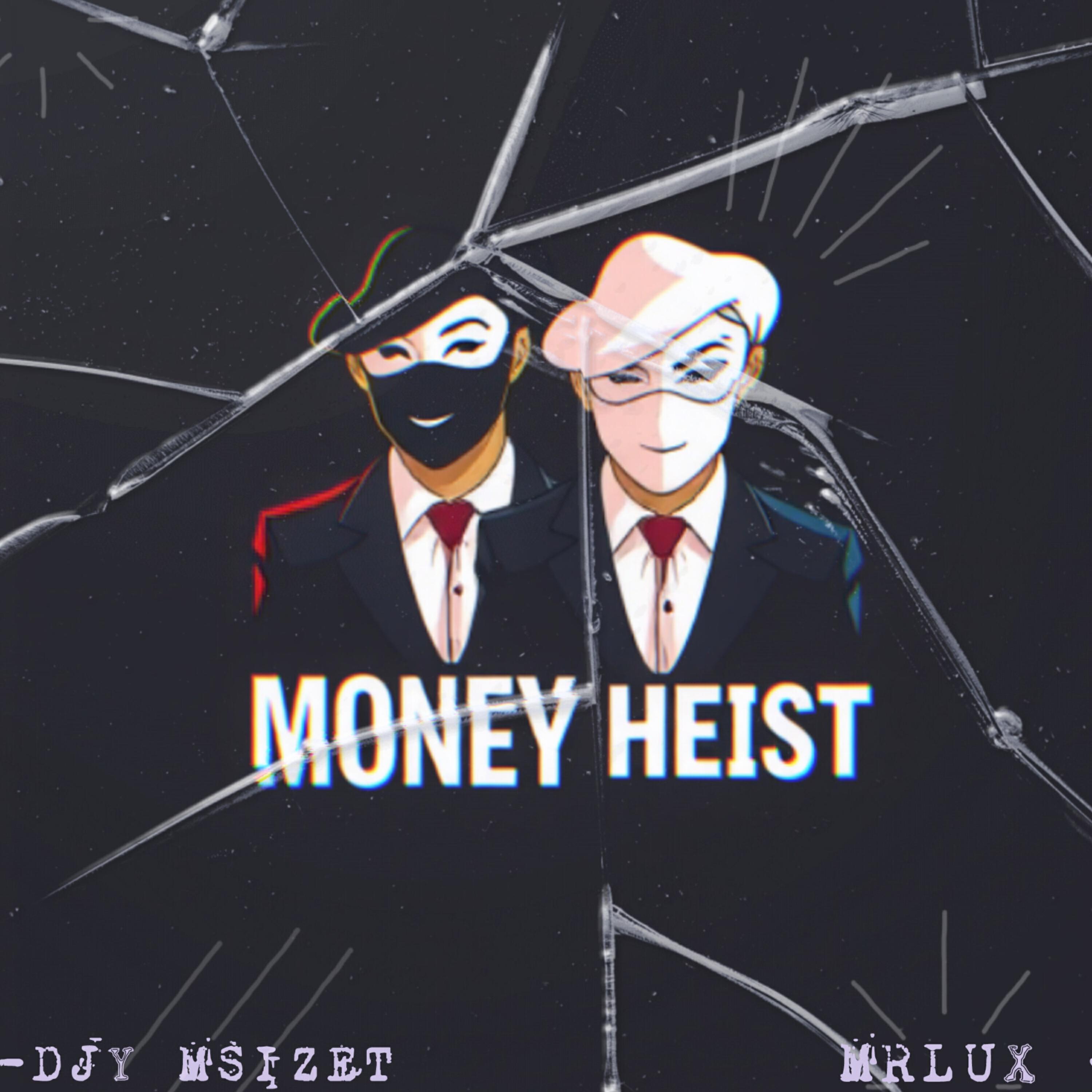 Релиз Money Heist