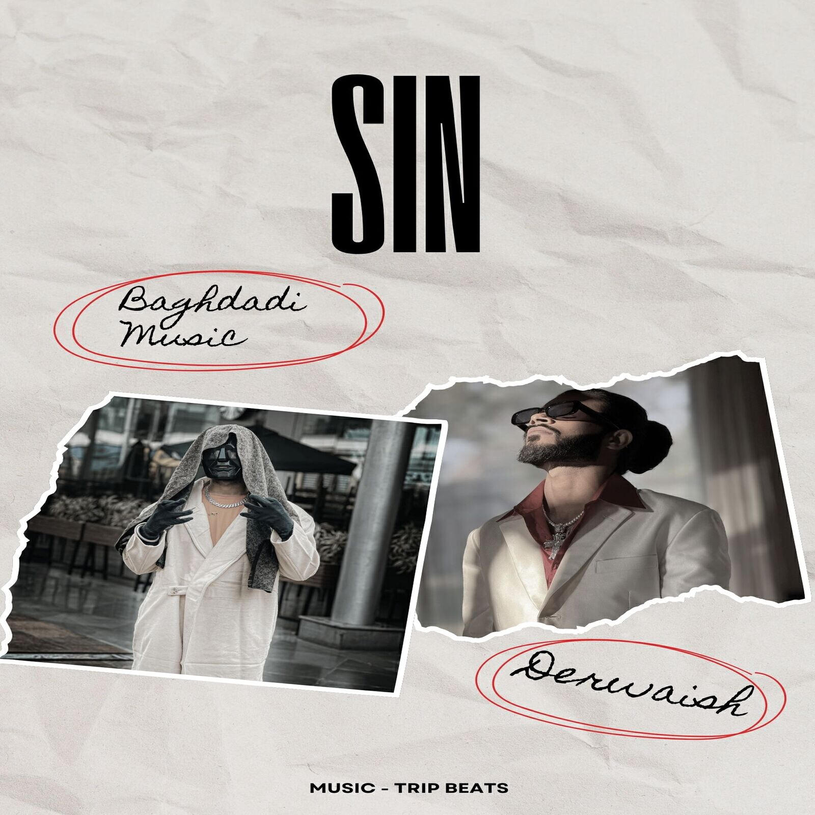 Релиз Sin