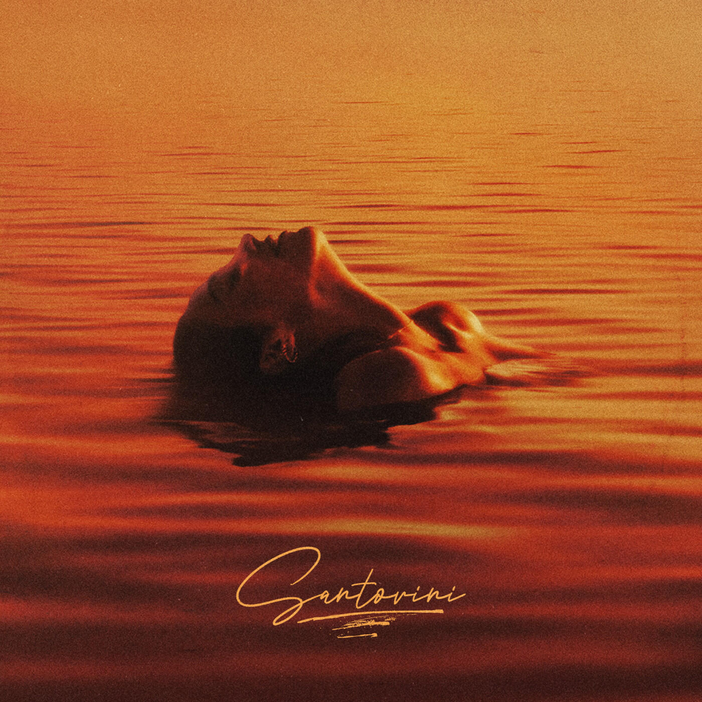 Релиз SANTORINI