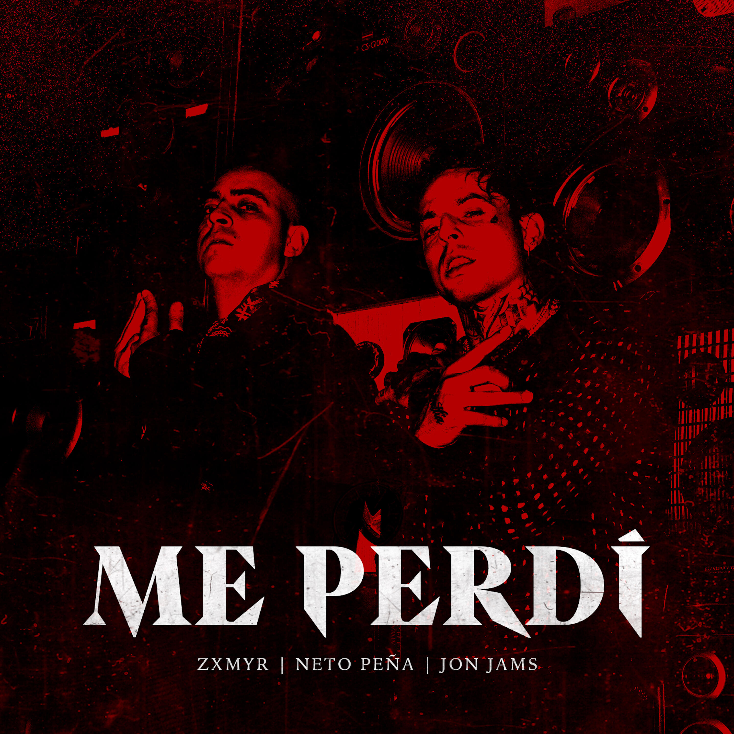 Релиз Me Perdí