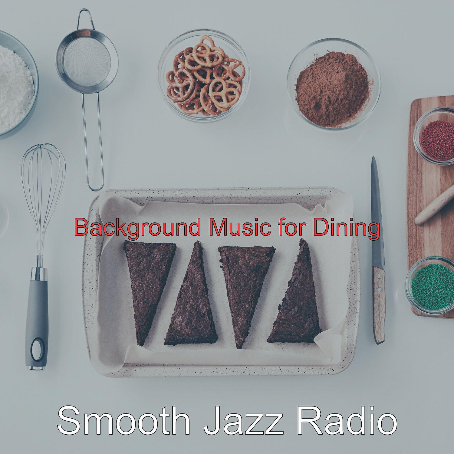 Релиз Background Music for Dining