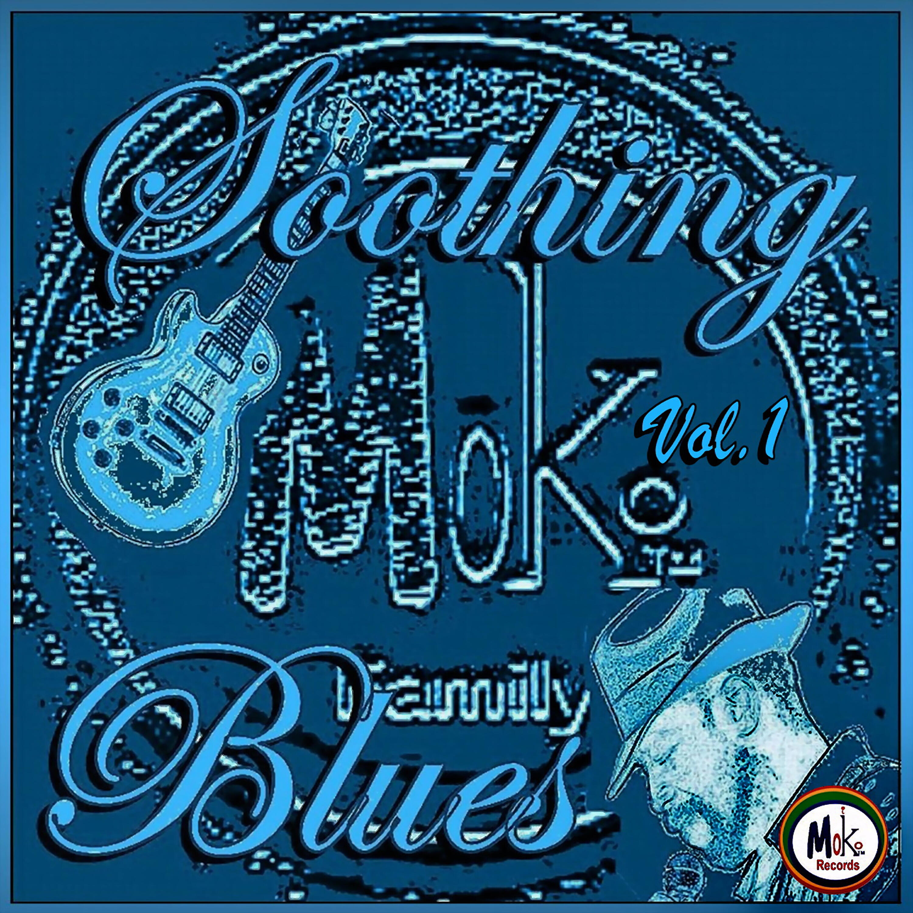 Релиз Soothing Blues Vol 1