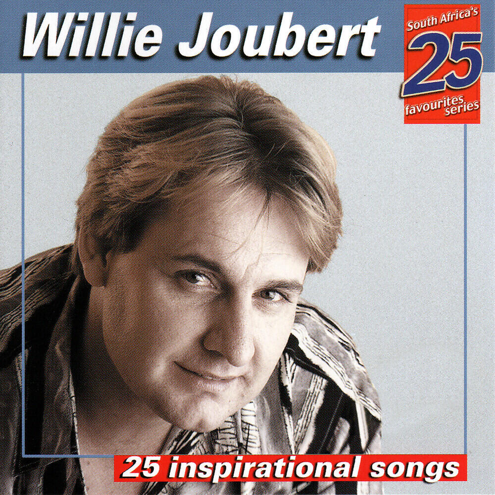 Релиз South Africa's 25 Favourite Inspirational Songs