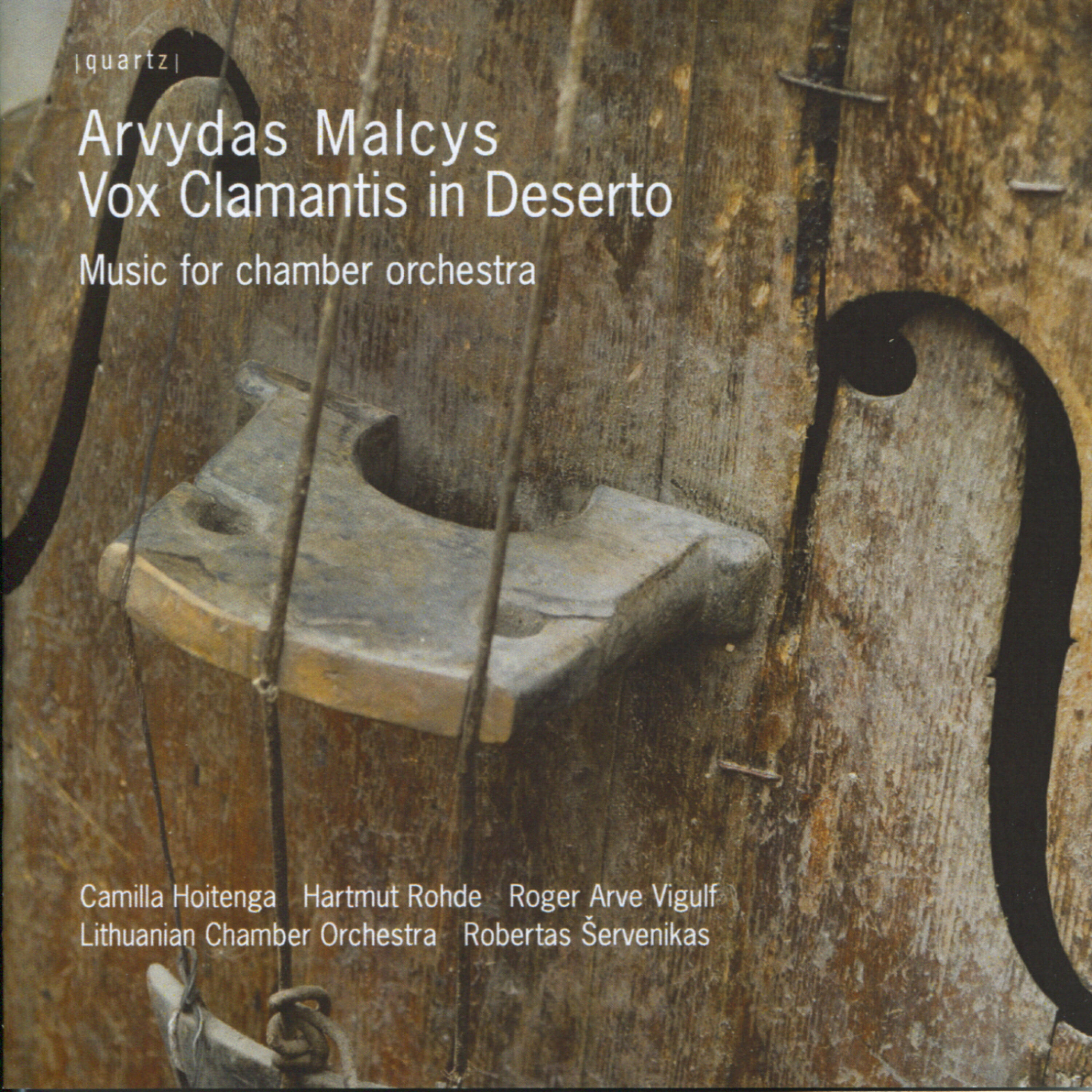 Релиз Malcys: Vox Clamantis in Deserto