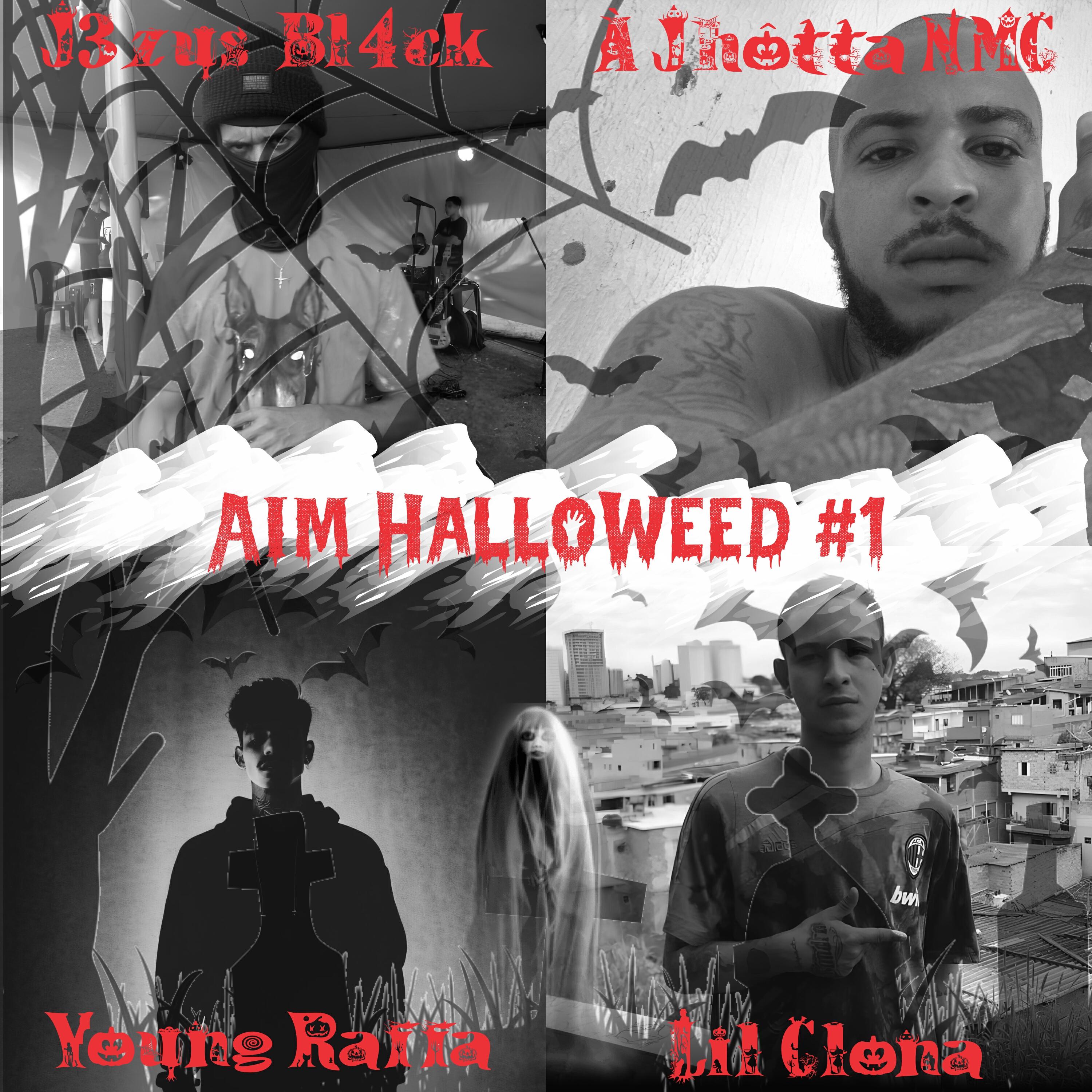 Релиз Aim Halloweed #1