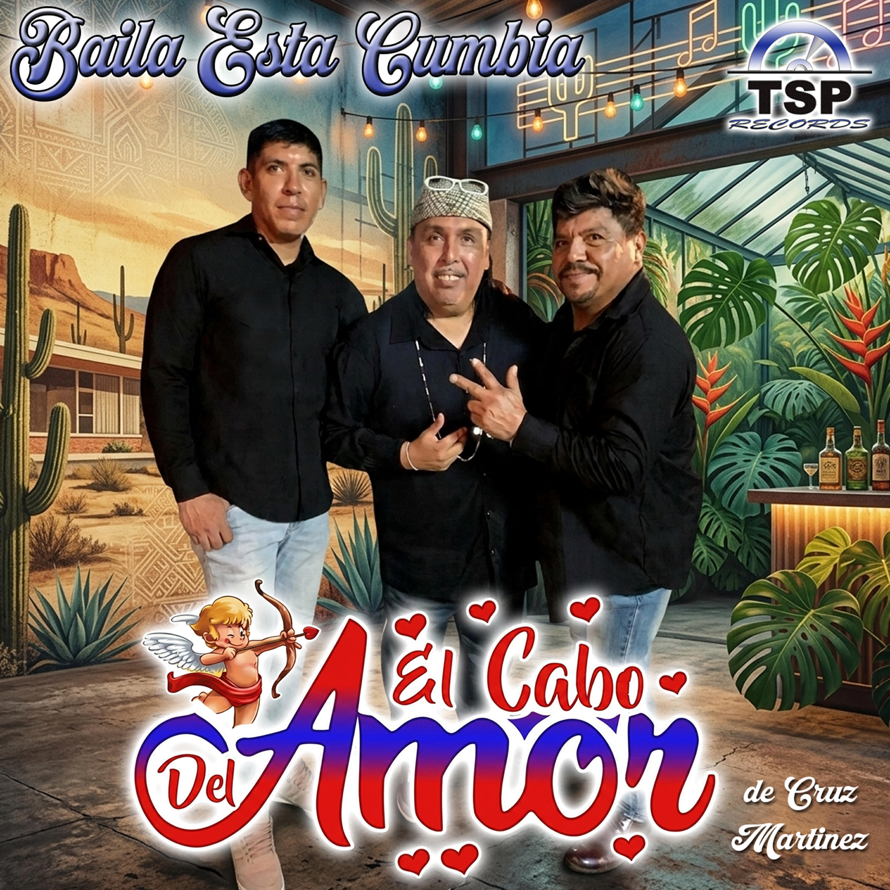 El Cabo del Amor de Cruz Martinez