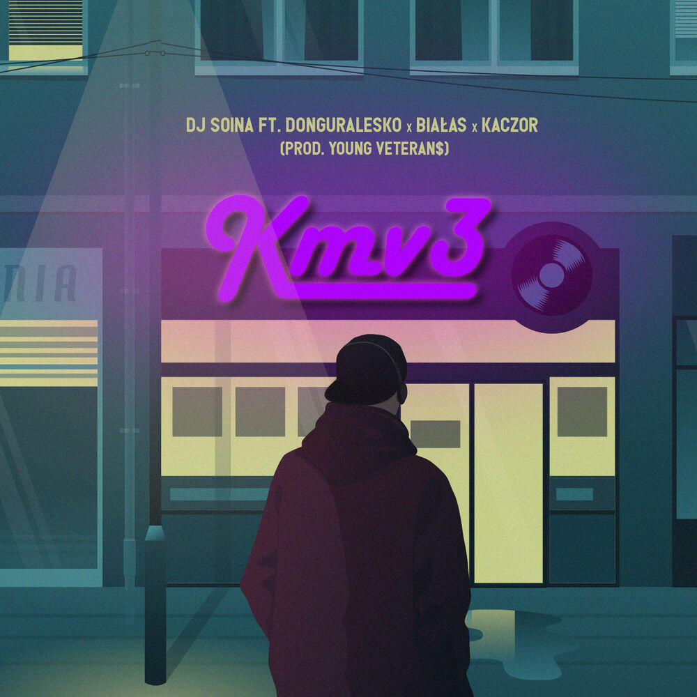 Релиз KMV3 (prod. Young Veteran$) [KMV3 (prod.Young Veteran$)]