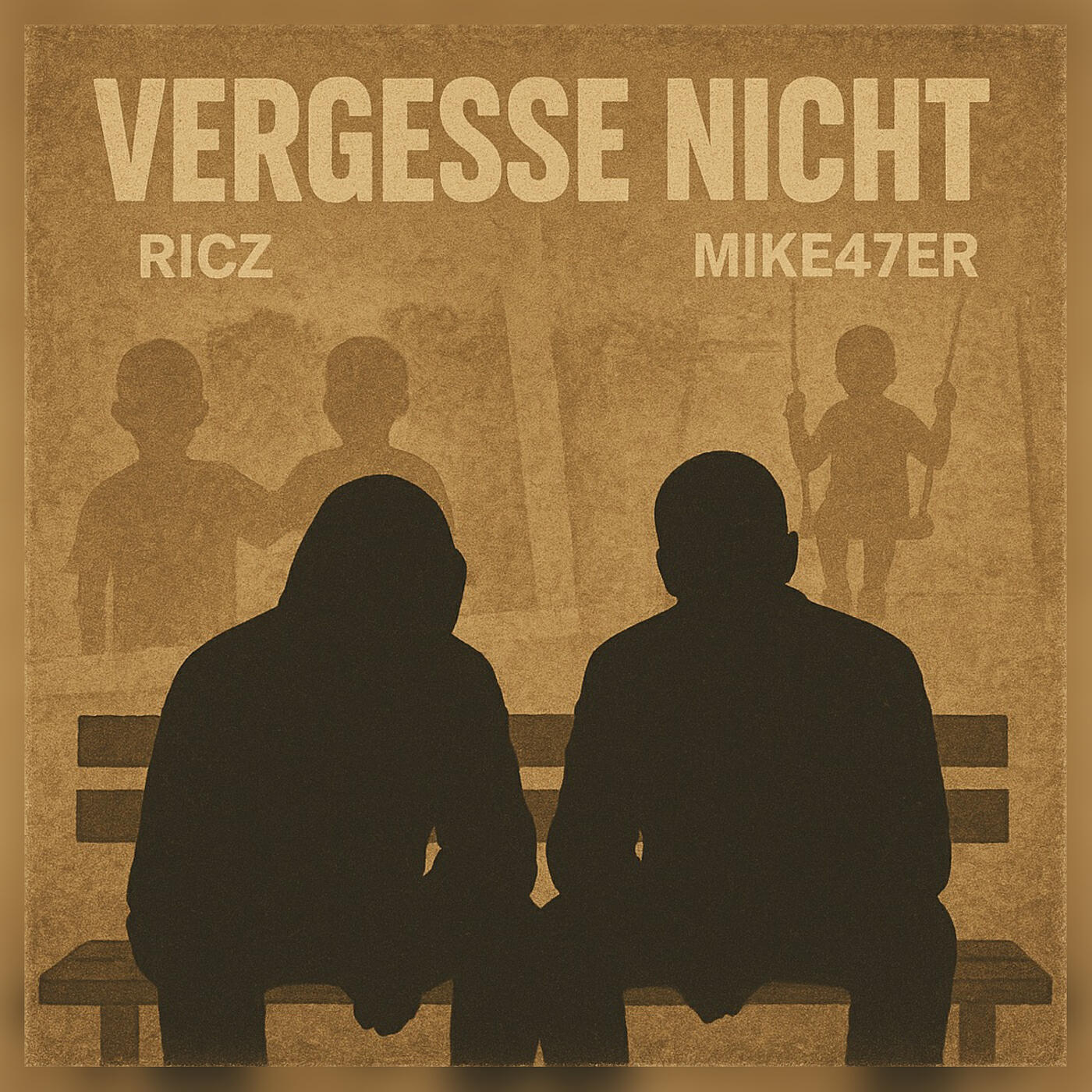 Релиз Vergesse Nicht