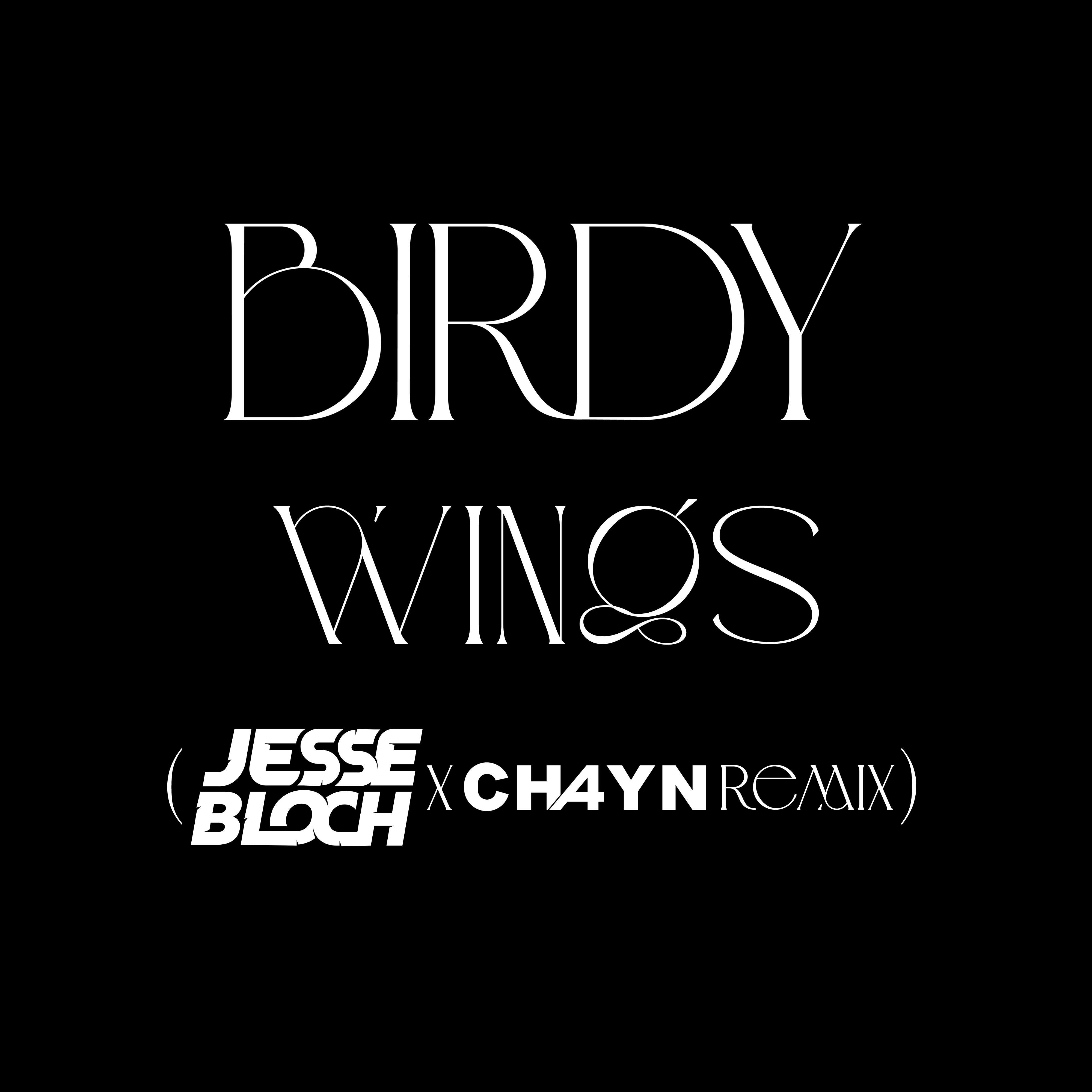 Релиз Wings (JESSE BLOCH x CH4YN REMIX)