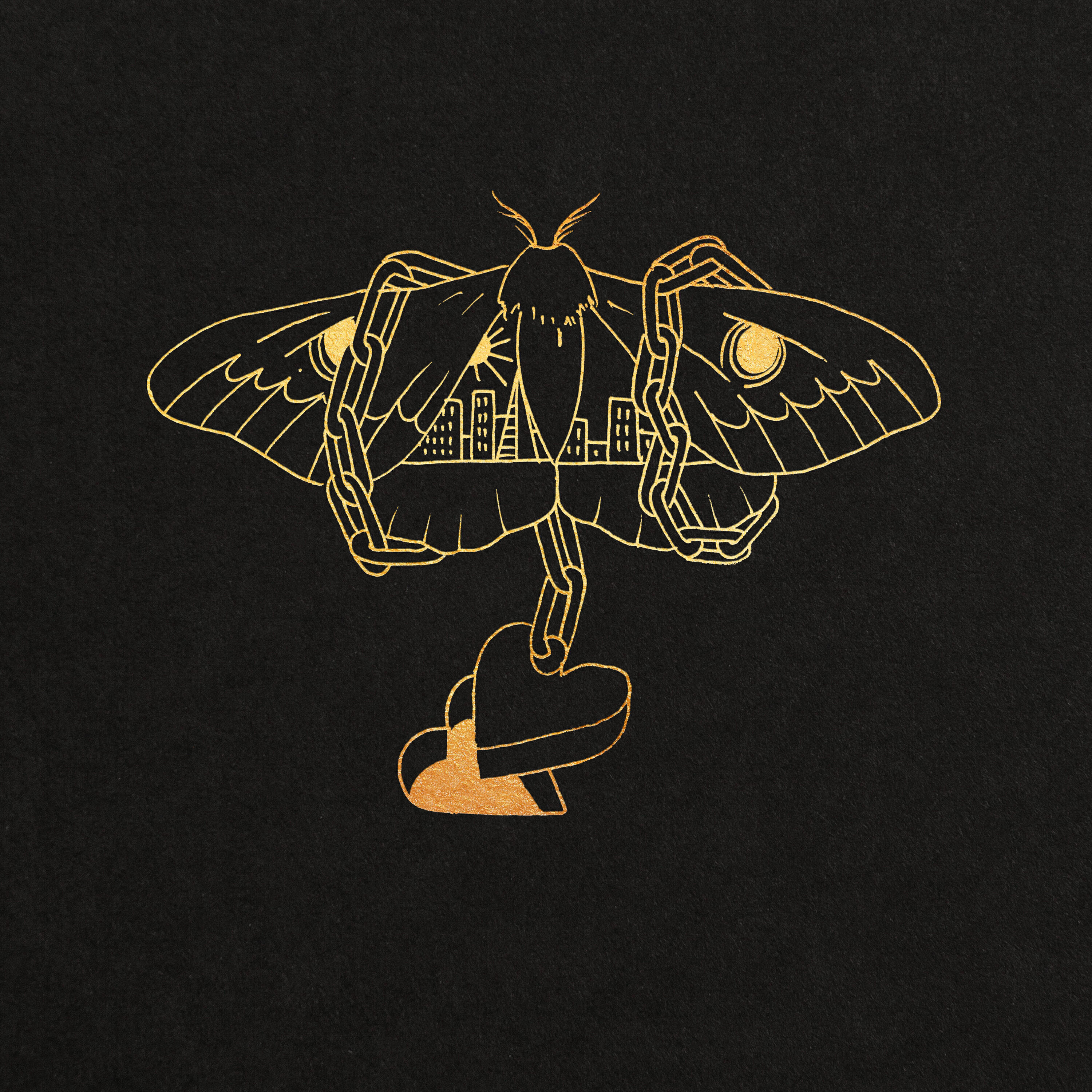 Релиз Gold in a Brass Age