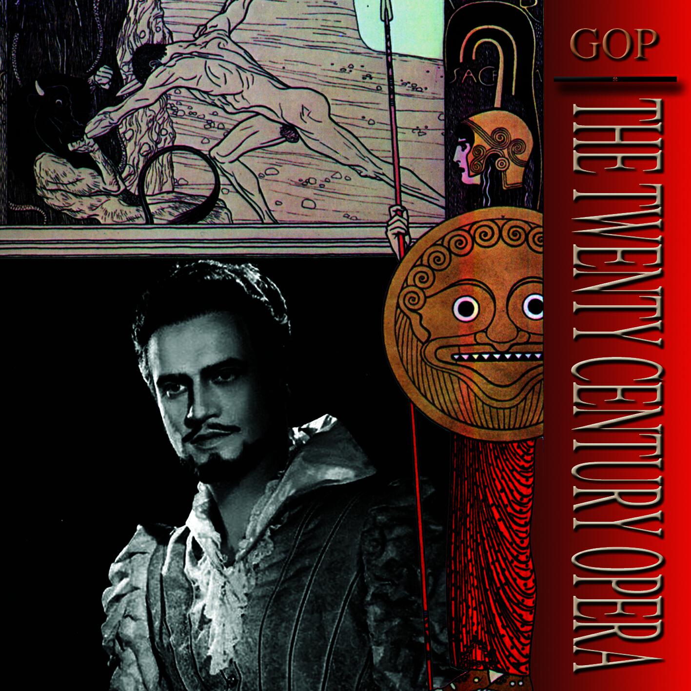 Orchestra del Teatro Colón di Buenos Aires, Hans Schmidt-Isserstedt, Wilma Lipp, Elisabeth Grümmer, Jeanette Scovotti, Luigi Alva, Ricardo Catena, Geraint Evans - Don Giovanni, K.527, IWM 167, Act II: 