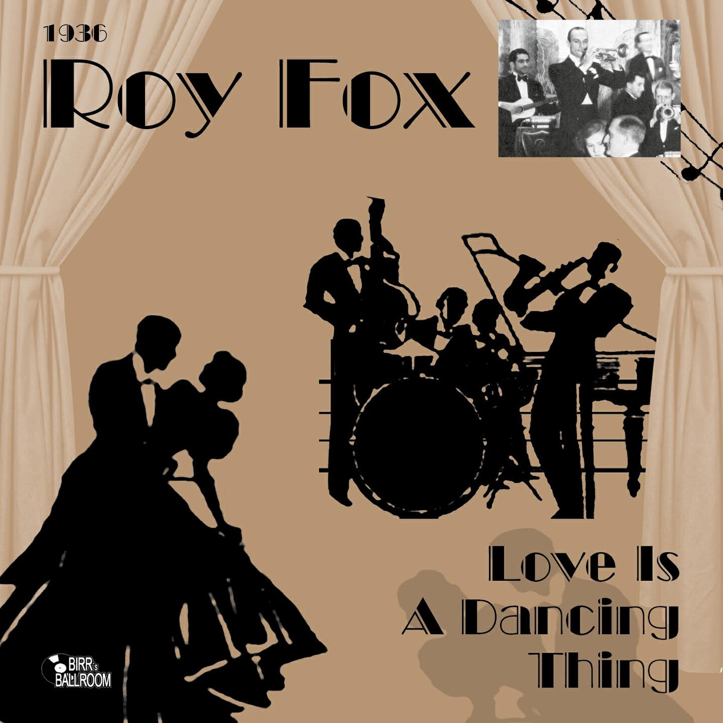 Релиз Love Is a Dancing Thing