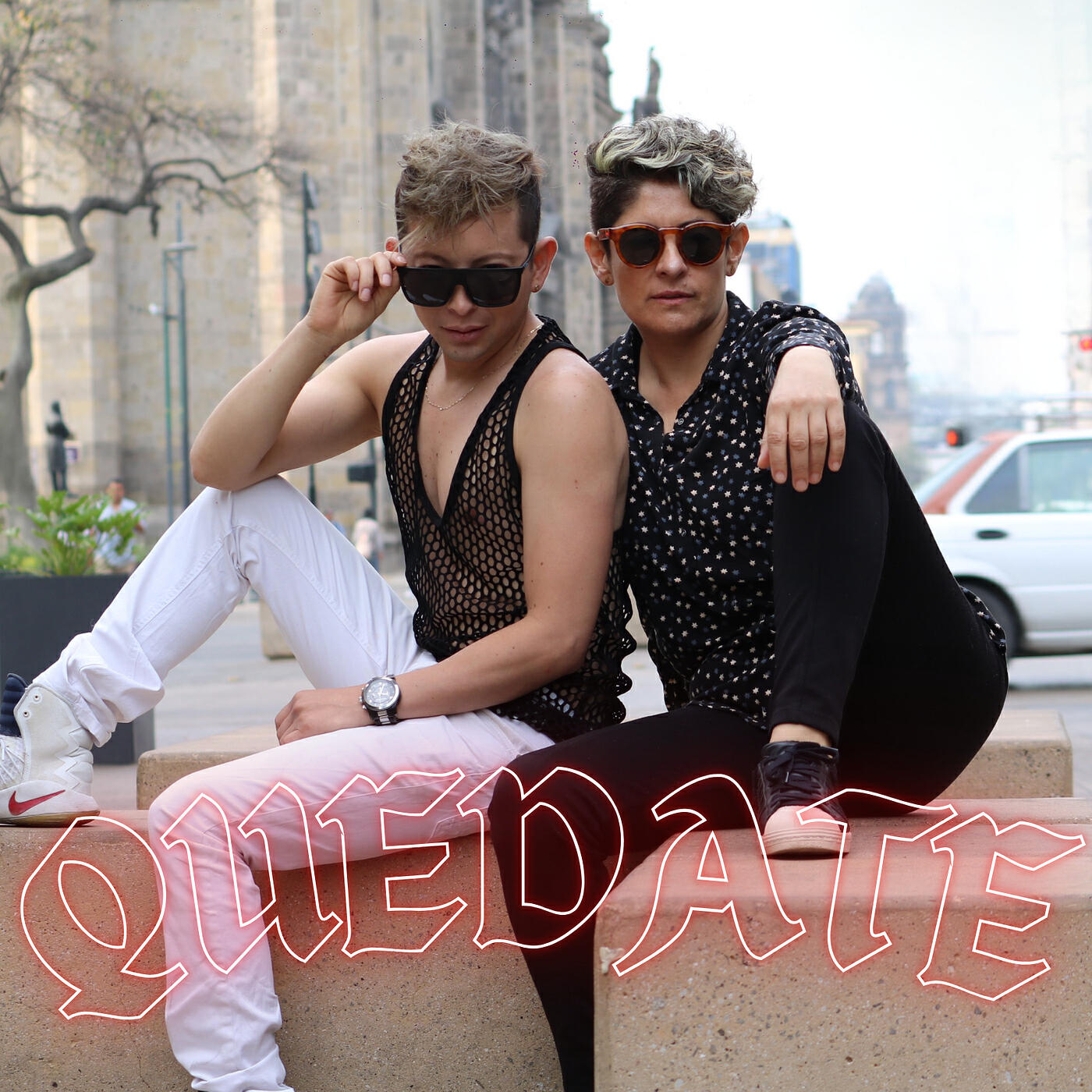 Релиз Quédate