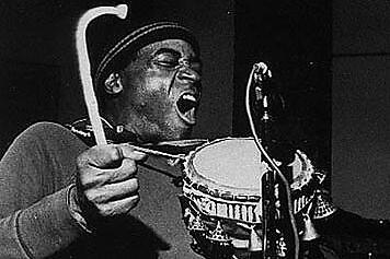 Rashied Ali