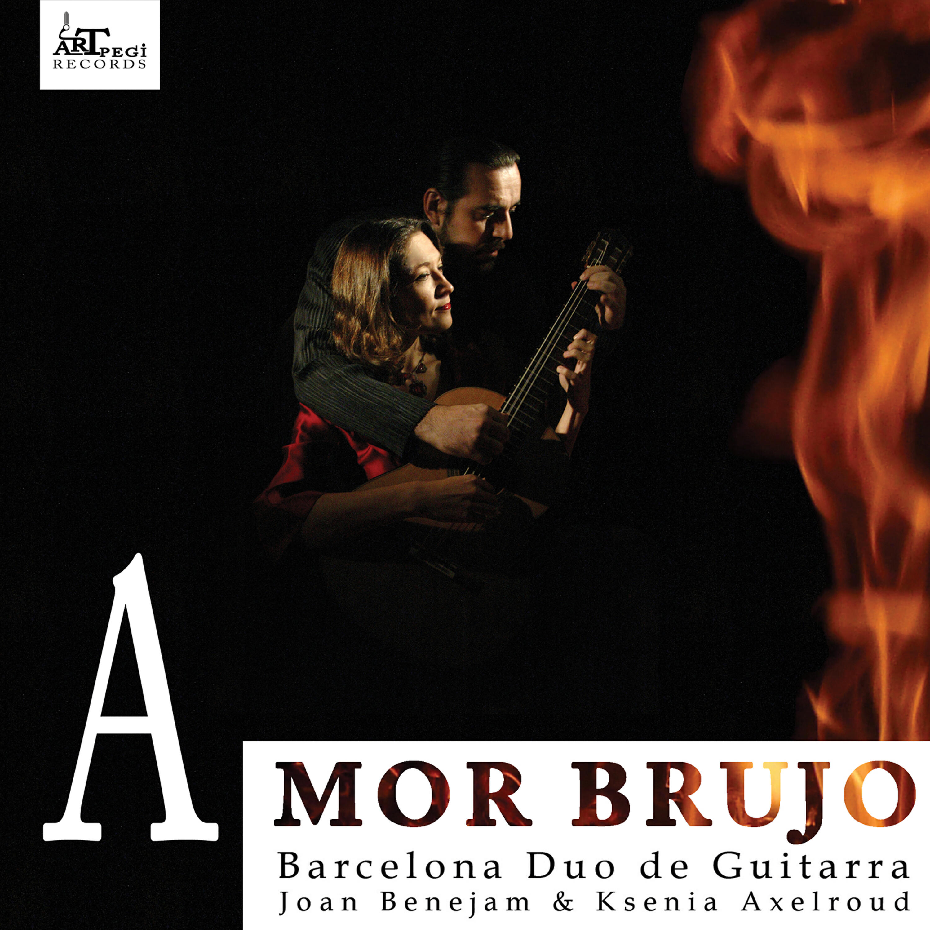 Релиз Amor Brujo